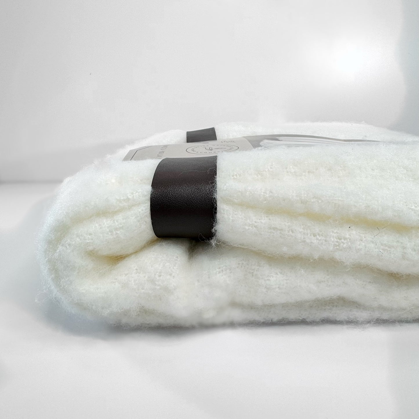 Avenue 9 Mohair Throw