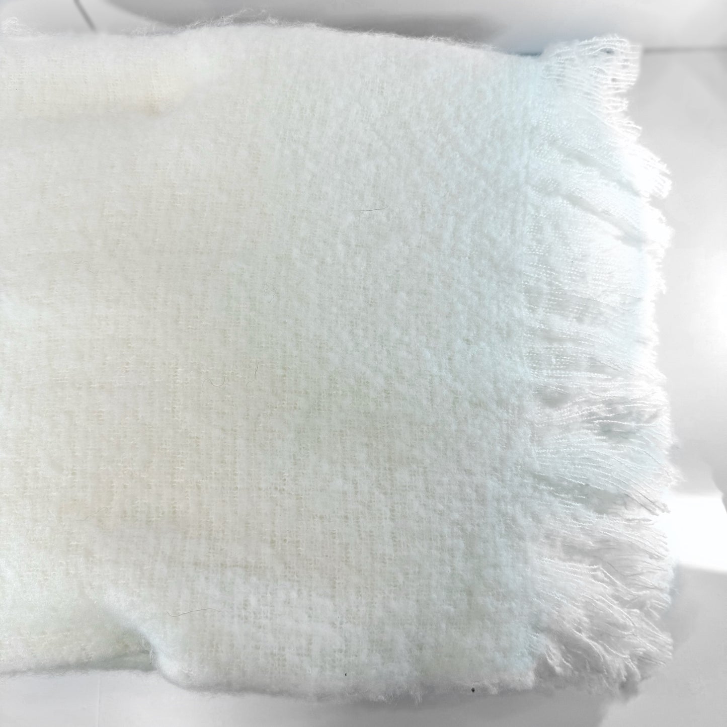 Avenue 9 Mohair Throw