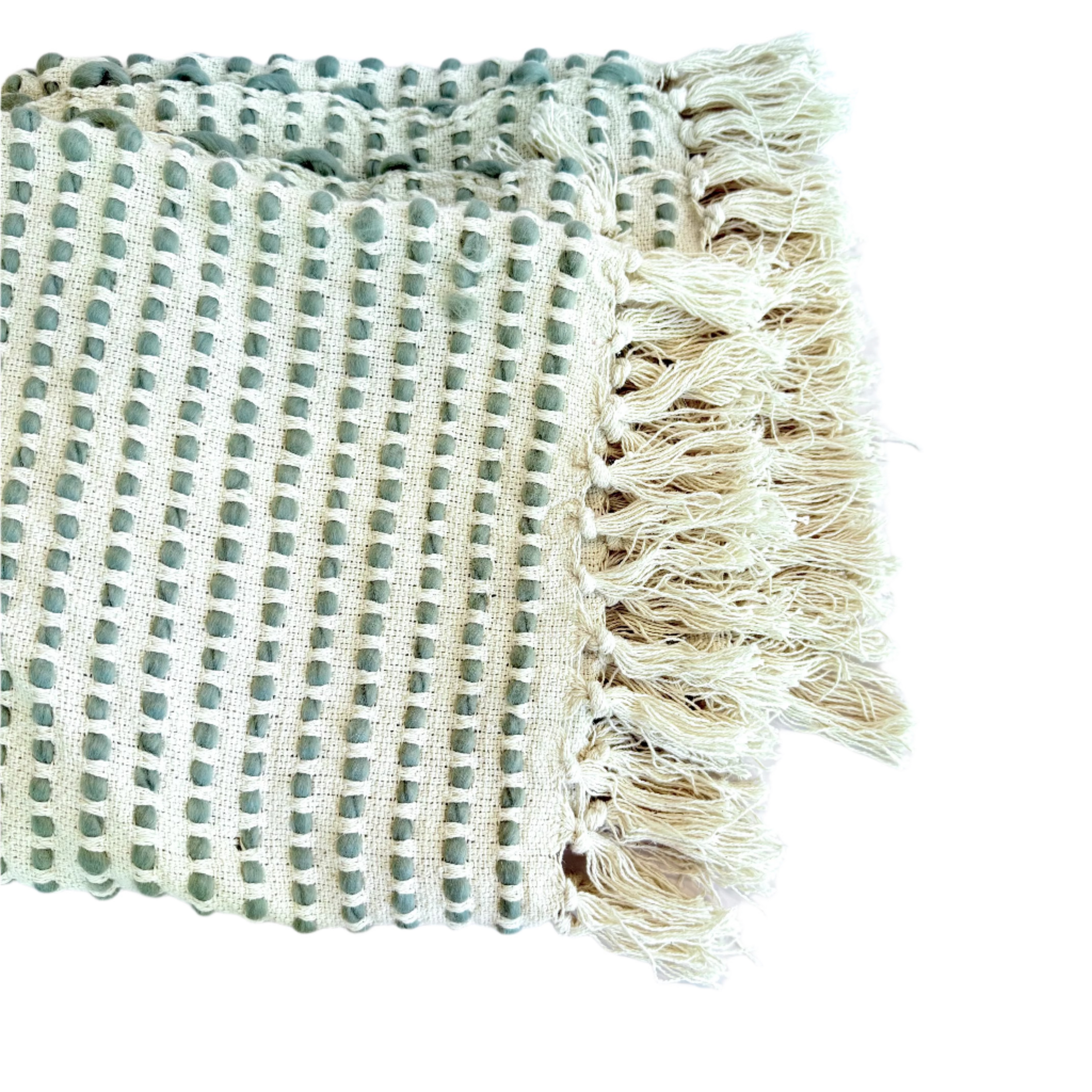 Nicole Miller Oversized Throw