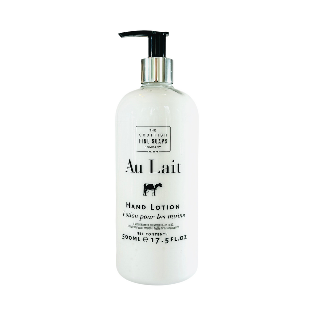 The Scottish Fine Soaps Company Au Lait Hand Lotion