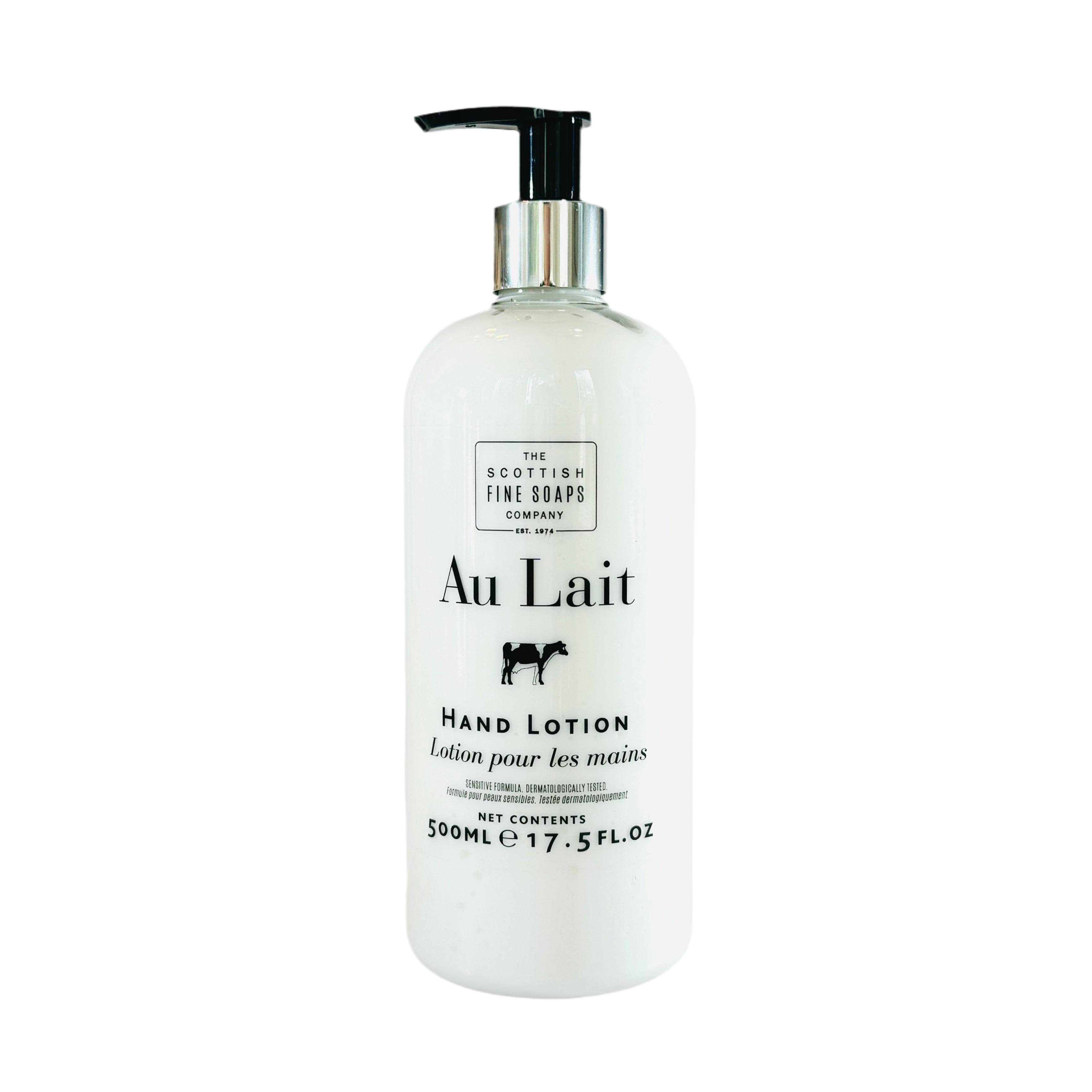 The Scottish Fine Soaps Company Au Lait Hand Lotion