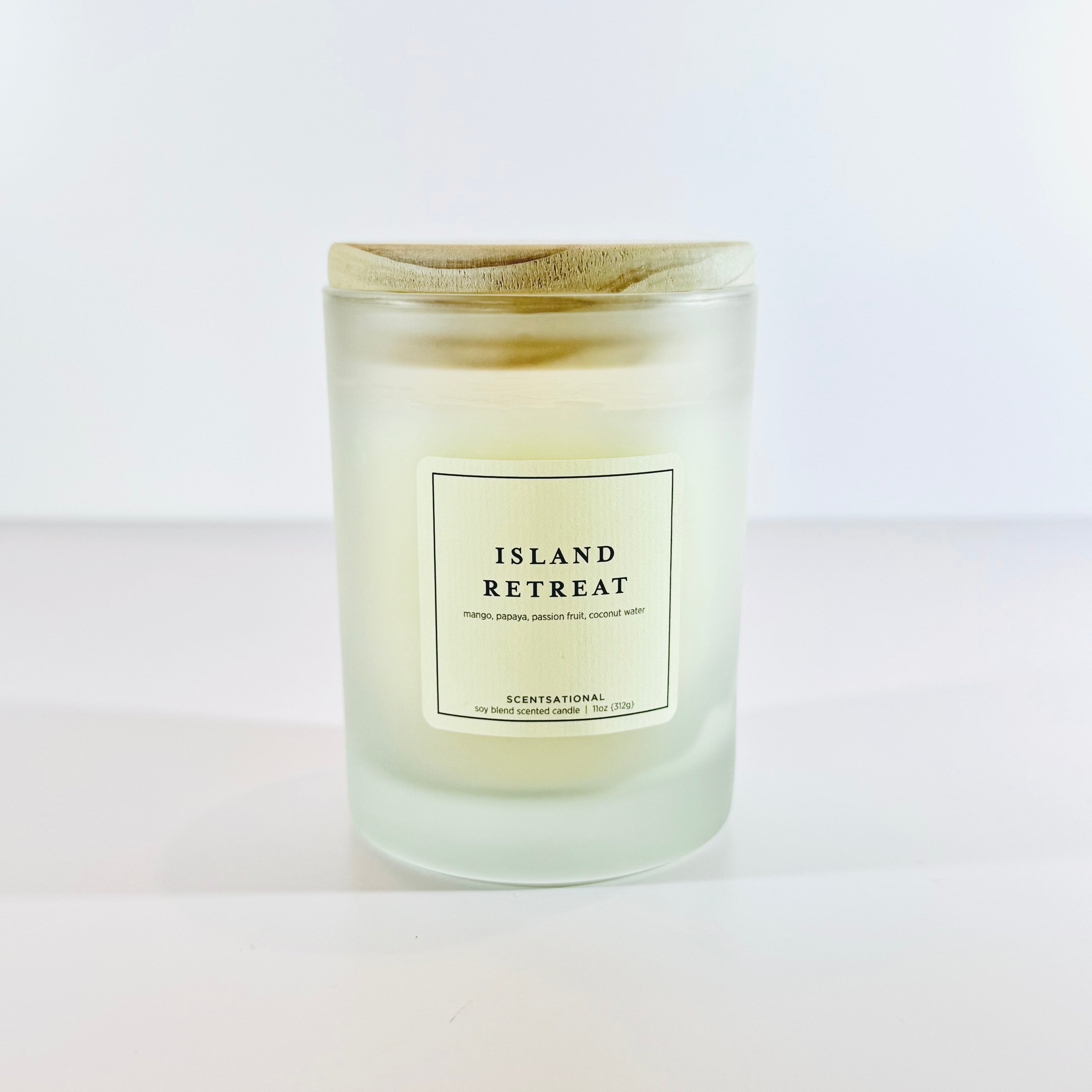 Island Retreat by Scentsational