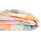 Martha Stewart Summer Plaid Blanket