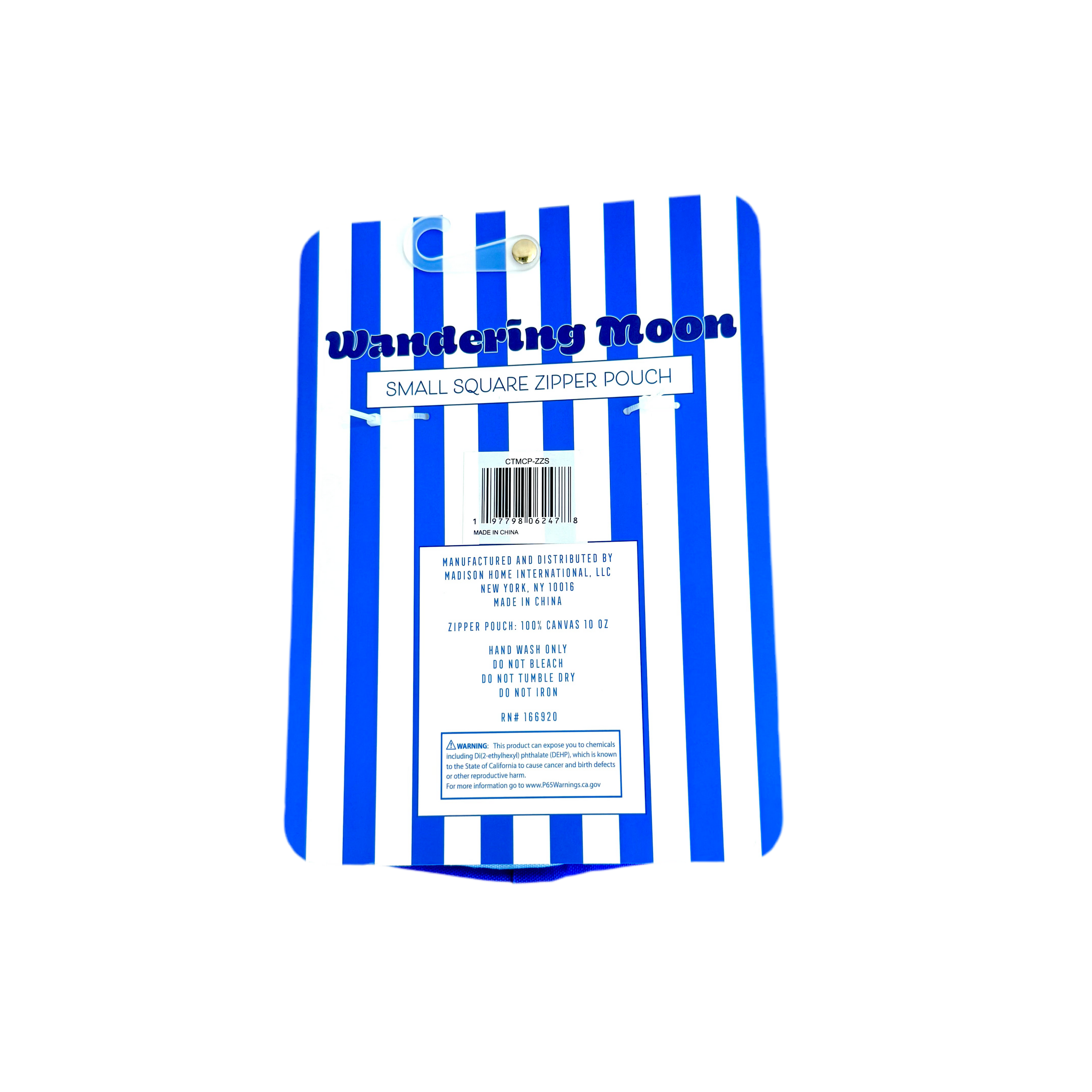Wandering Moon - Spritz Pouch