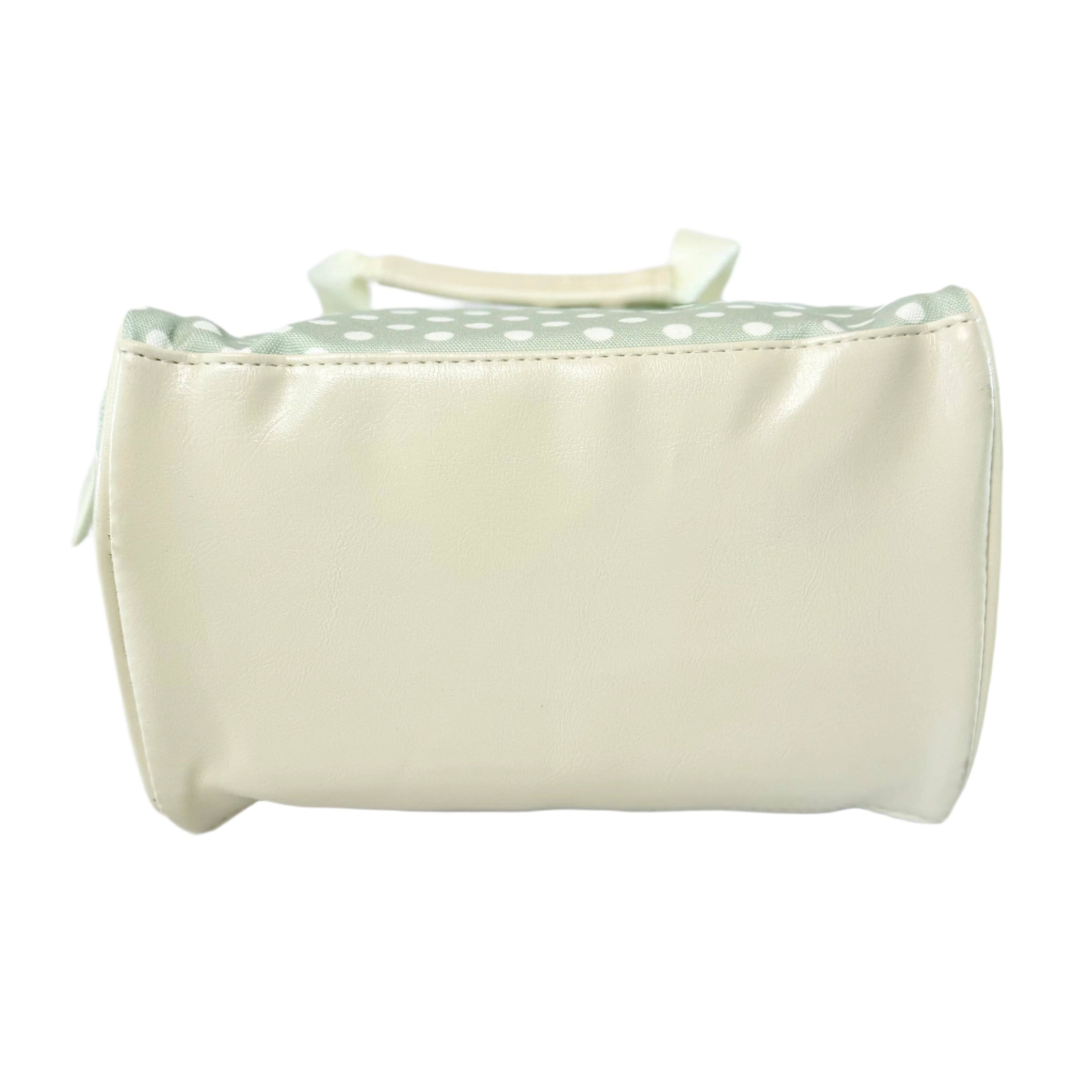 Ollie & Olivia Cooler Bag - Sage Polka Dot