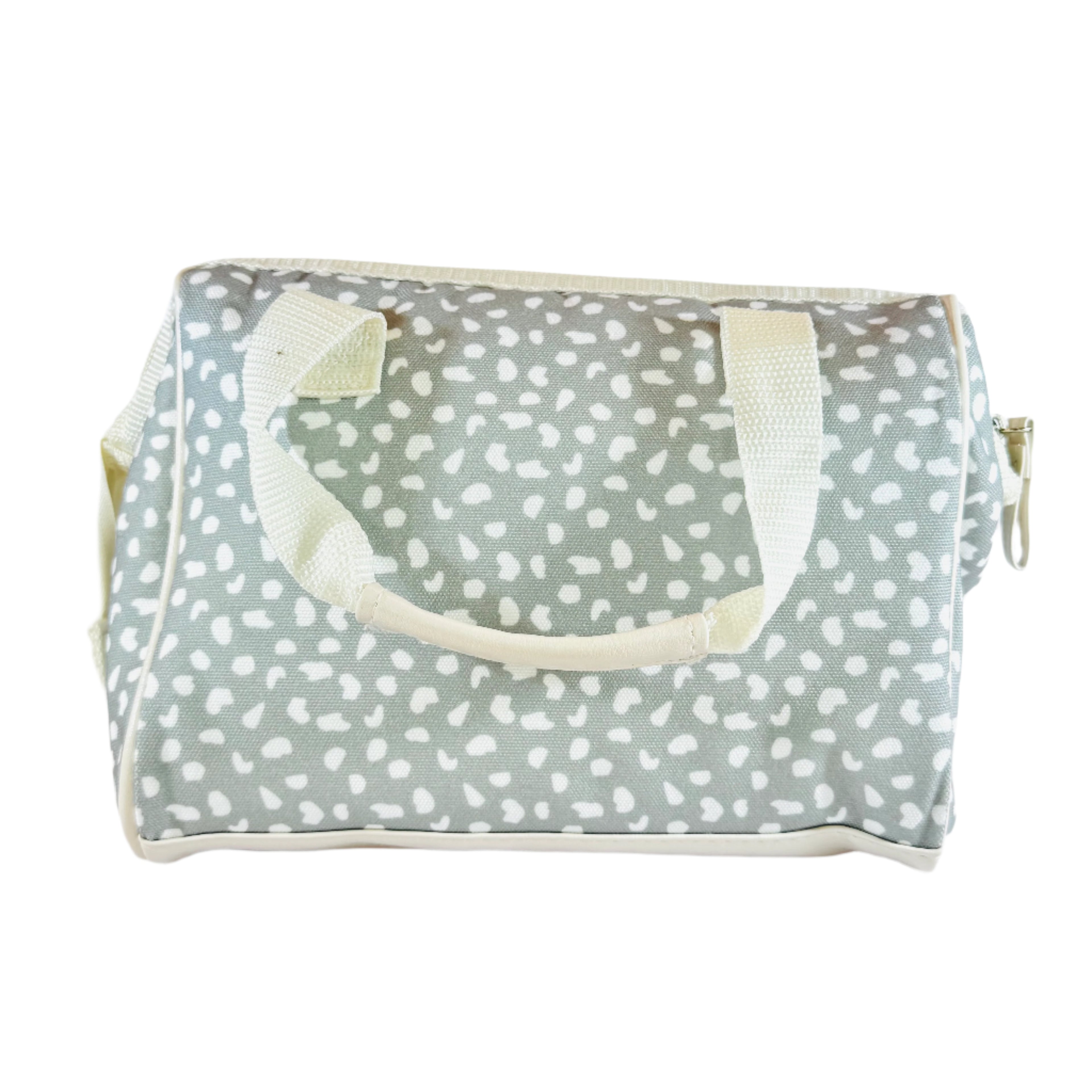 Ollie & Olivia Cooler Bag - Grey Speckles