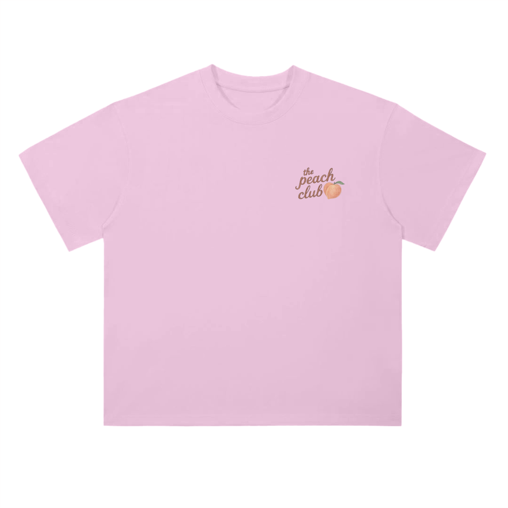 The Peach Club Midweight T-Shirt