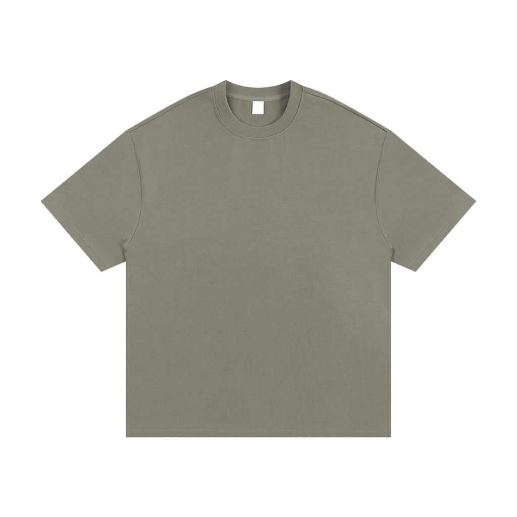 The Peaches Essential Heavyweight Cotton T-Shirt