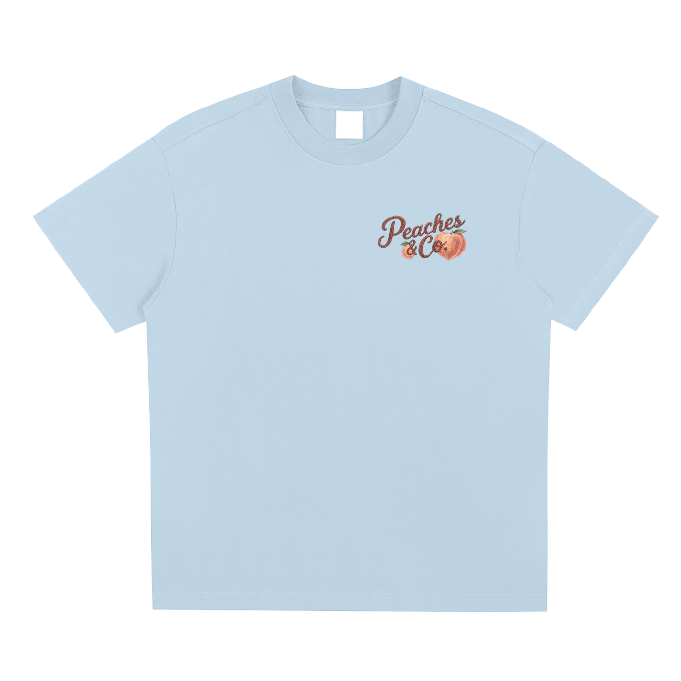 Peaches Quick-Dry T-shirt
