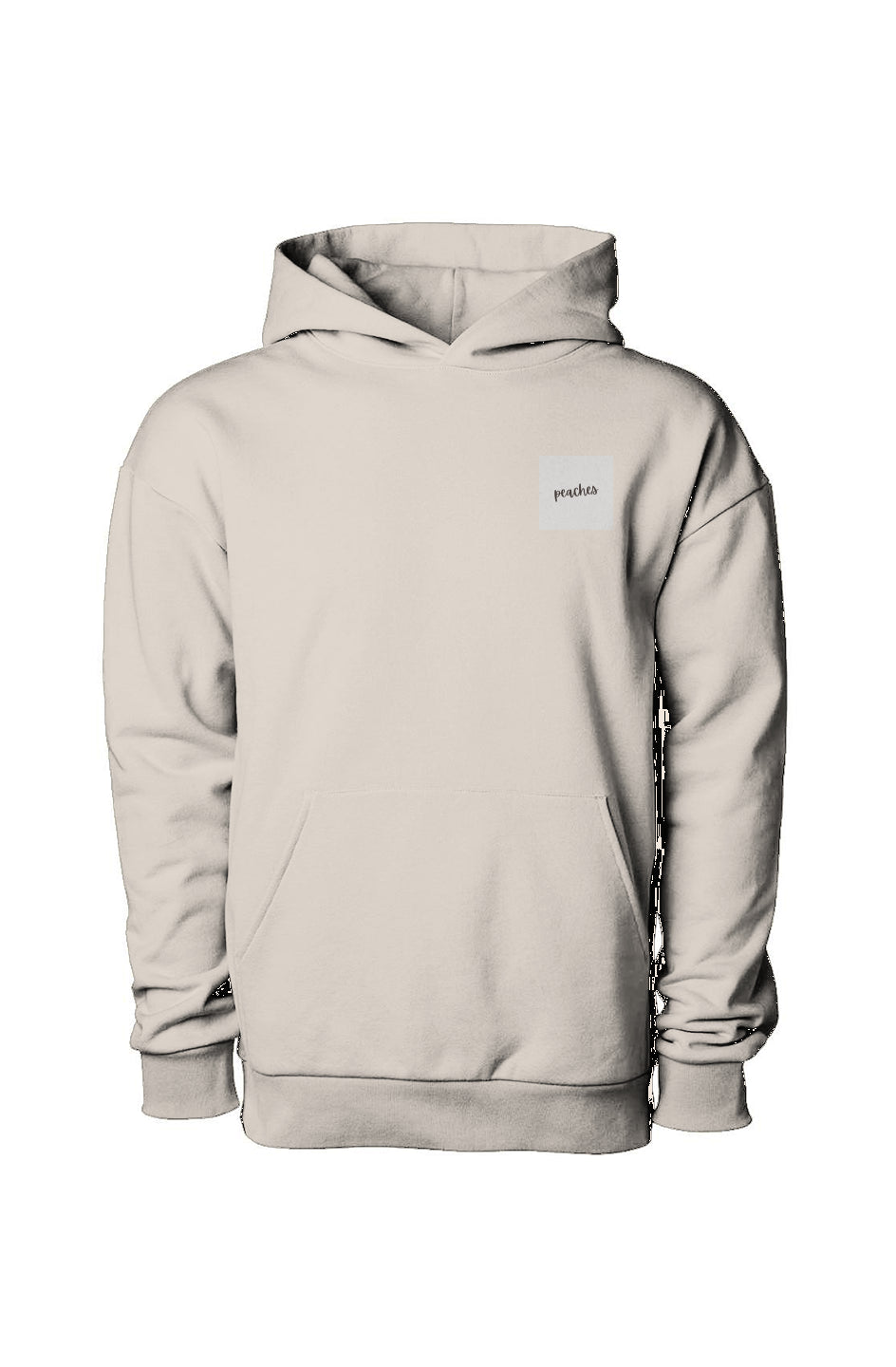 Peaches Heavyweight Hoodie 