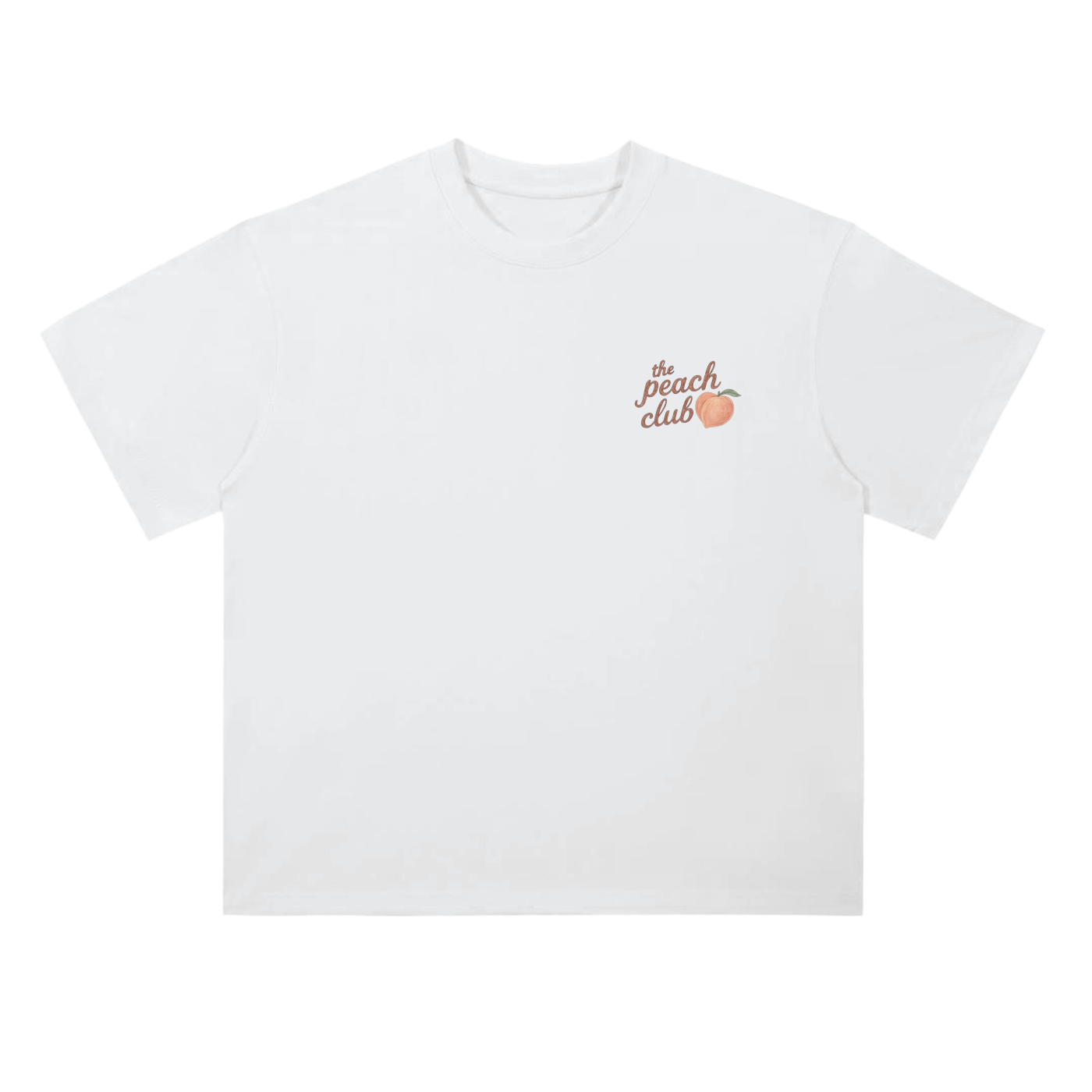 The Peach Club Midweight T-Shirt