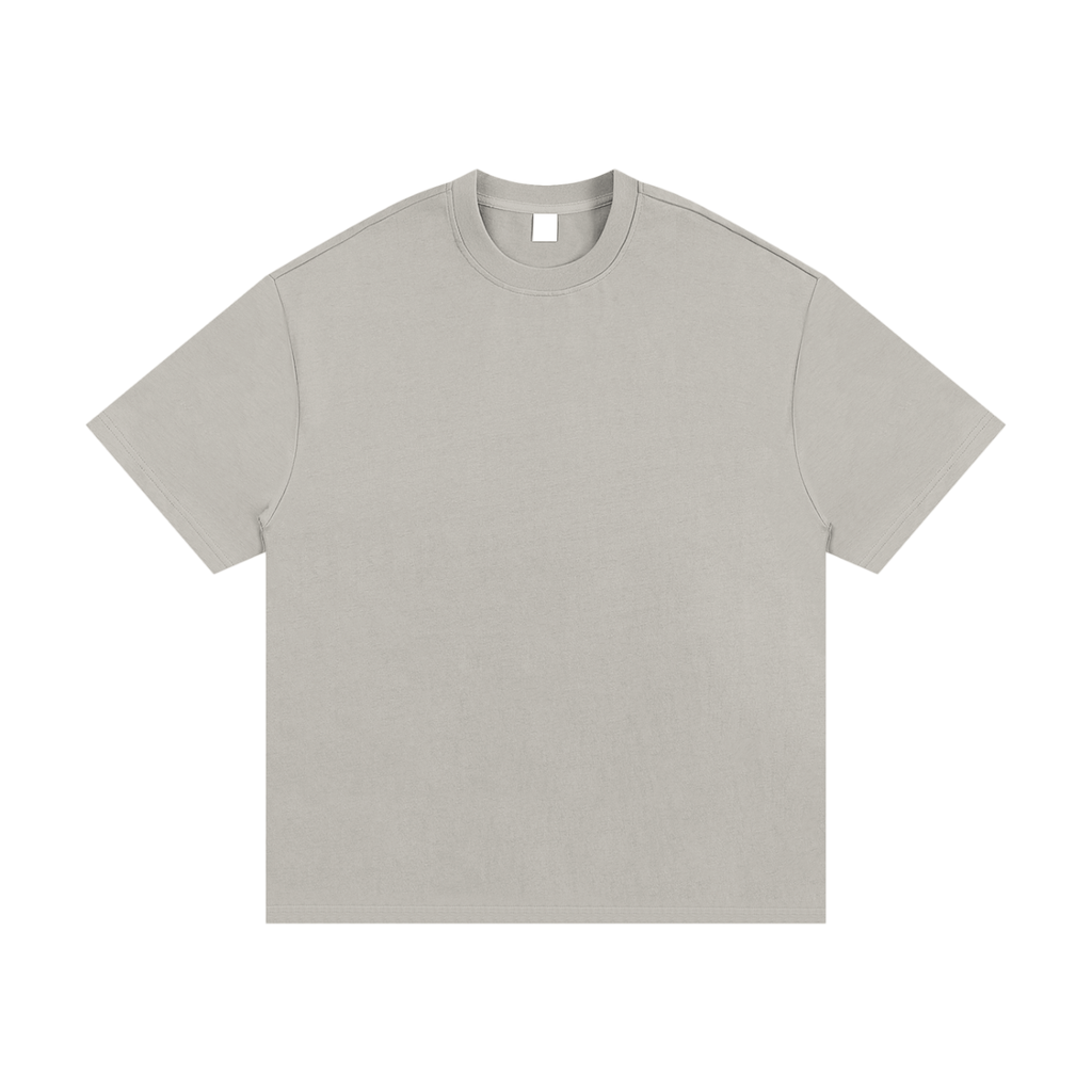 The Peaches Essential Heavyweight Cotton T-Shirt