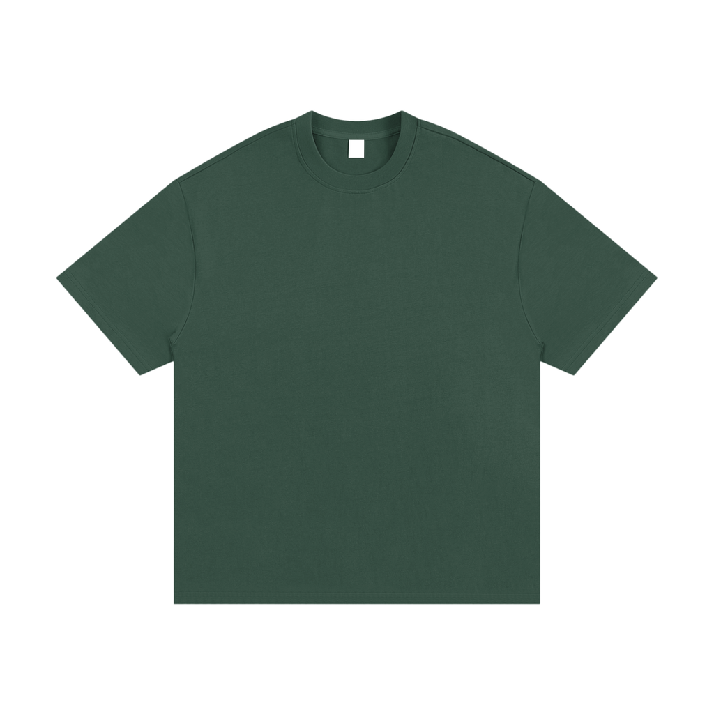 The Peaches Essential Heavyweight Cotton T-Shirt