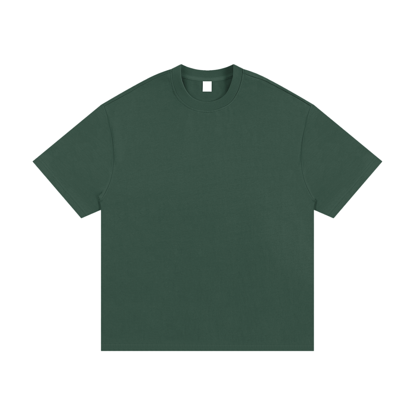 The Peaches Essential Heavyweight Cotton T-Shirt