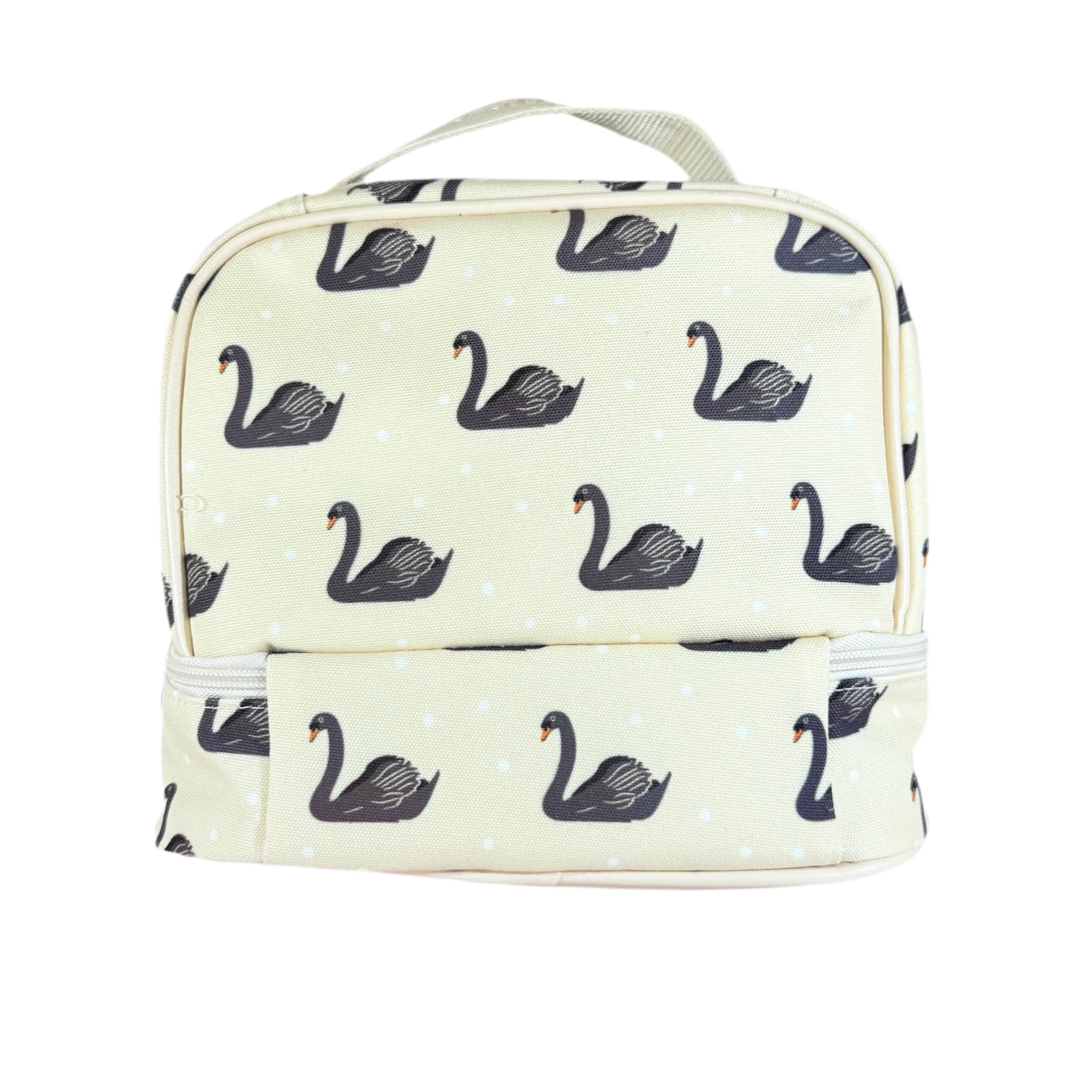 Ollie & Olivia Cooler Bag - Black Swan