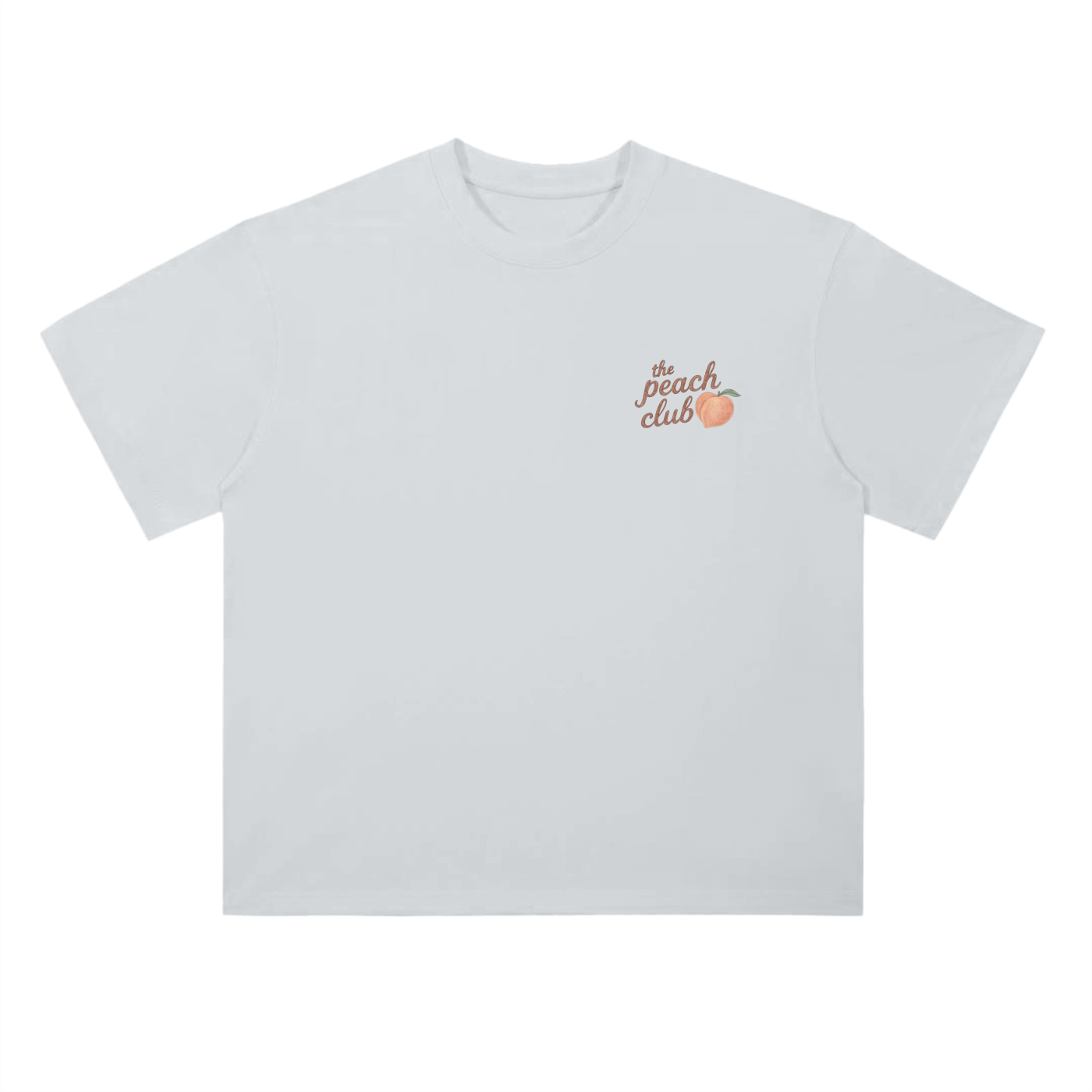 The Peach Club Midweight T-Shirt