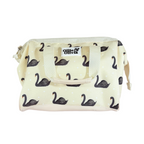 Ollie & Olivia Cooler Bag - Black Swan w/ Handles
