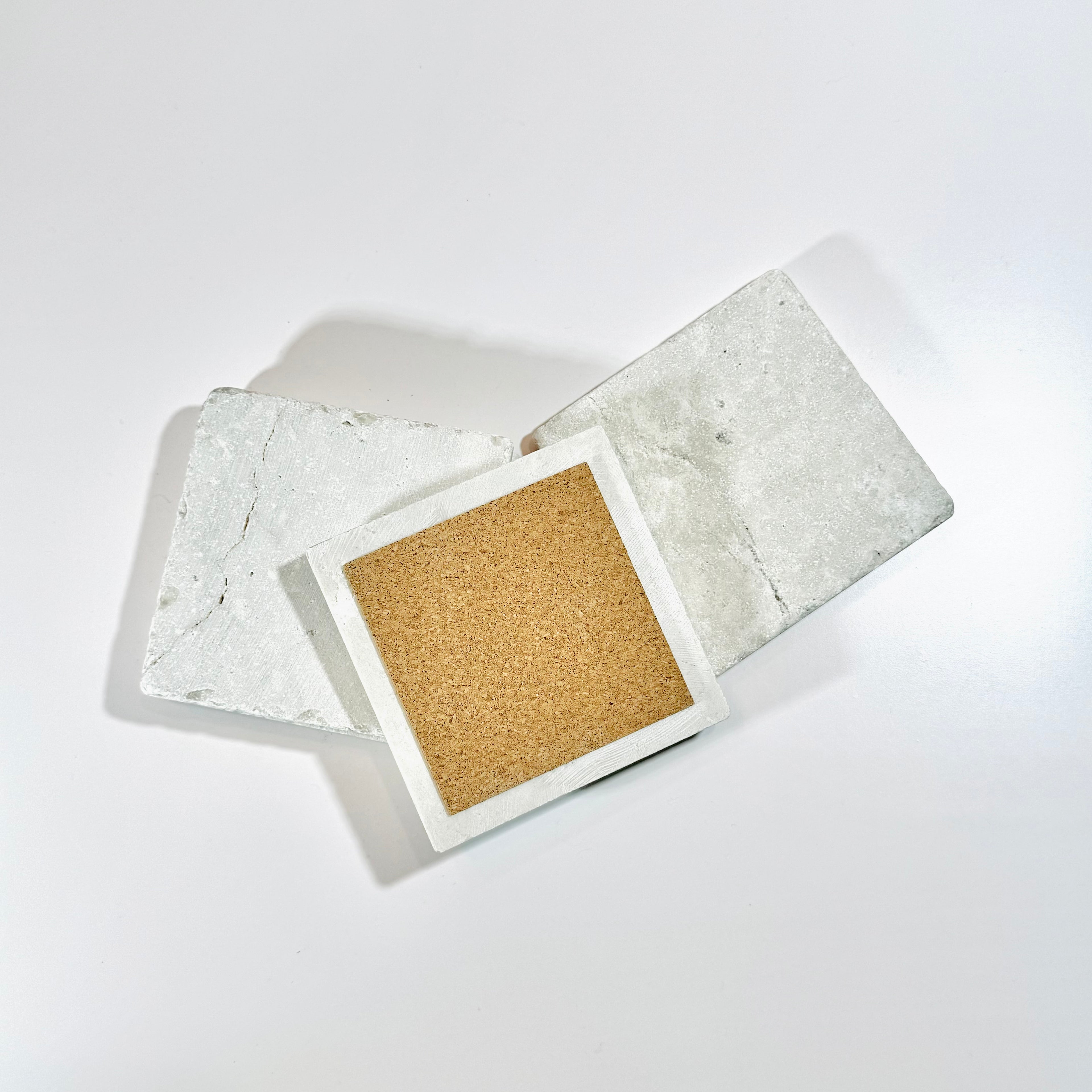 *Exclusive* Peaches Stone Coasters