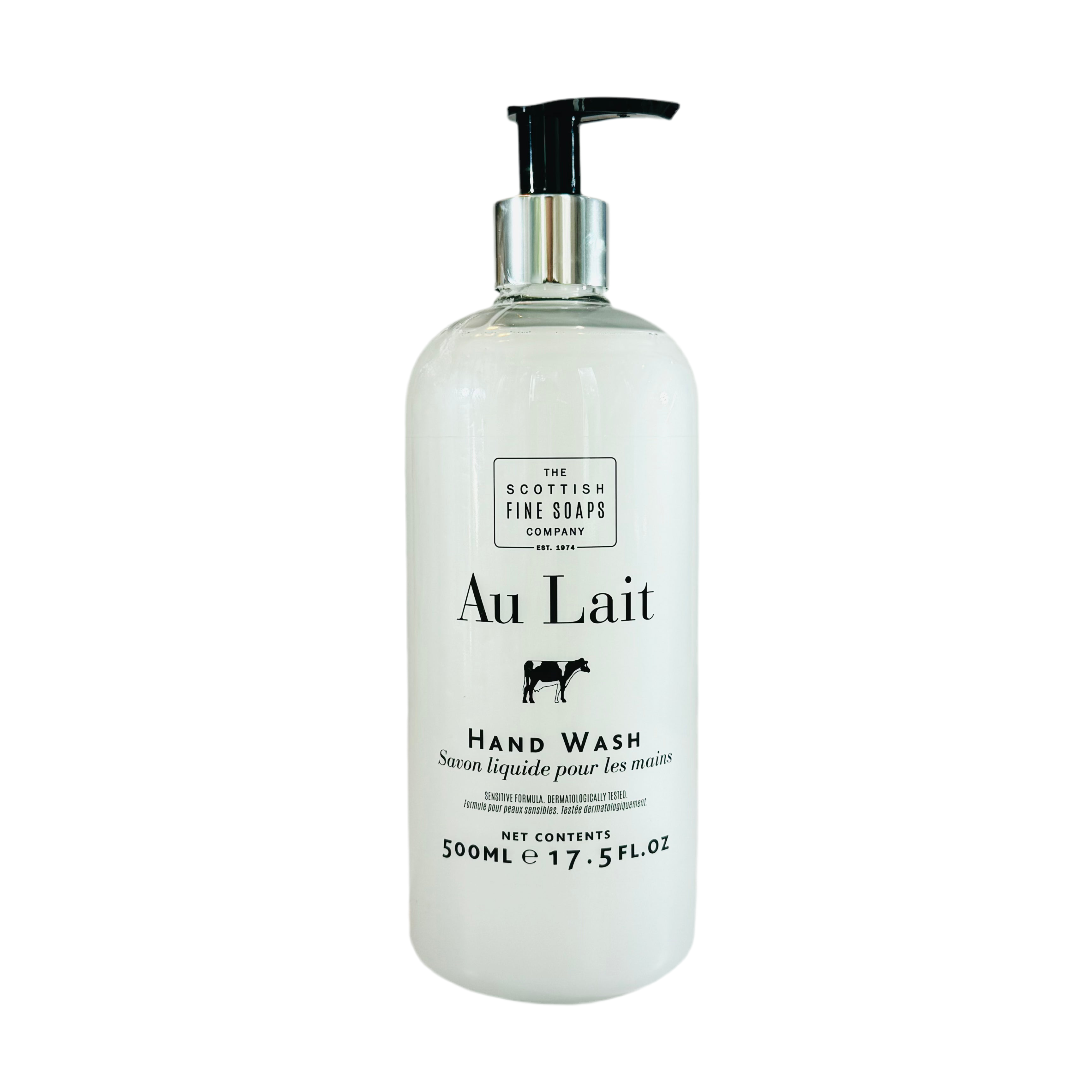 The Scottish Fine Soaps Company Au Lait Hand Wash