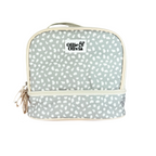 Ollie & Olivia Cooler Bag - Grey Speckle
