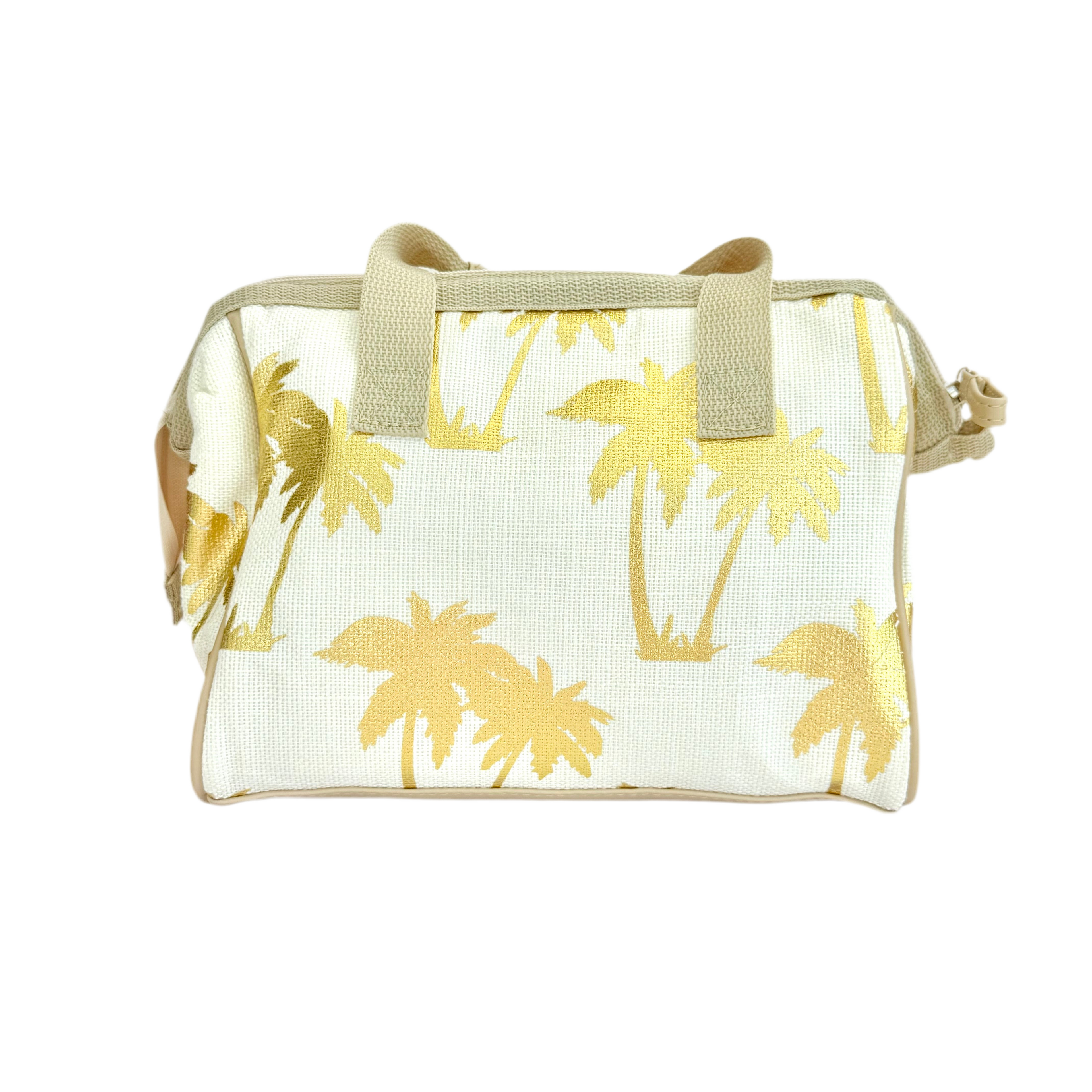 Natural Elements Lunch Box - Golden Palm