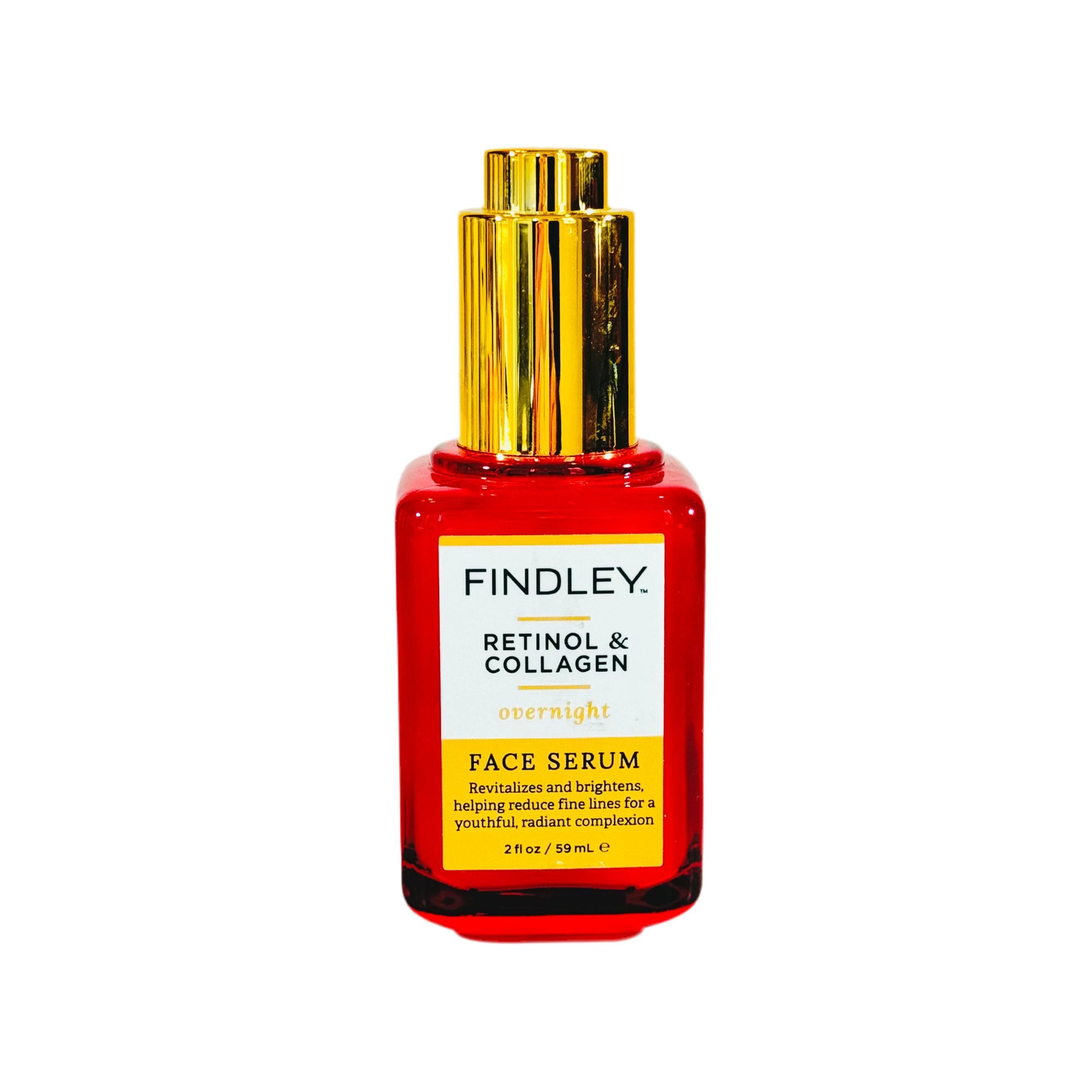 Findley Retinol & Collagen Face Serum