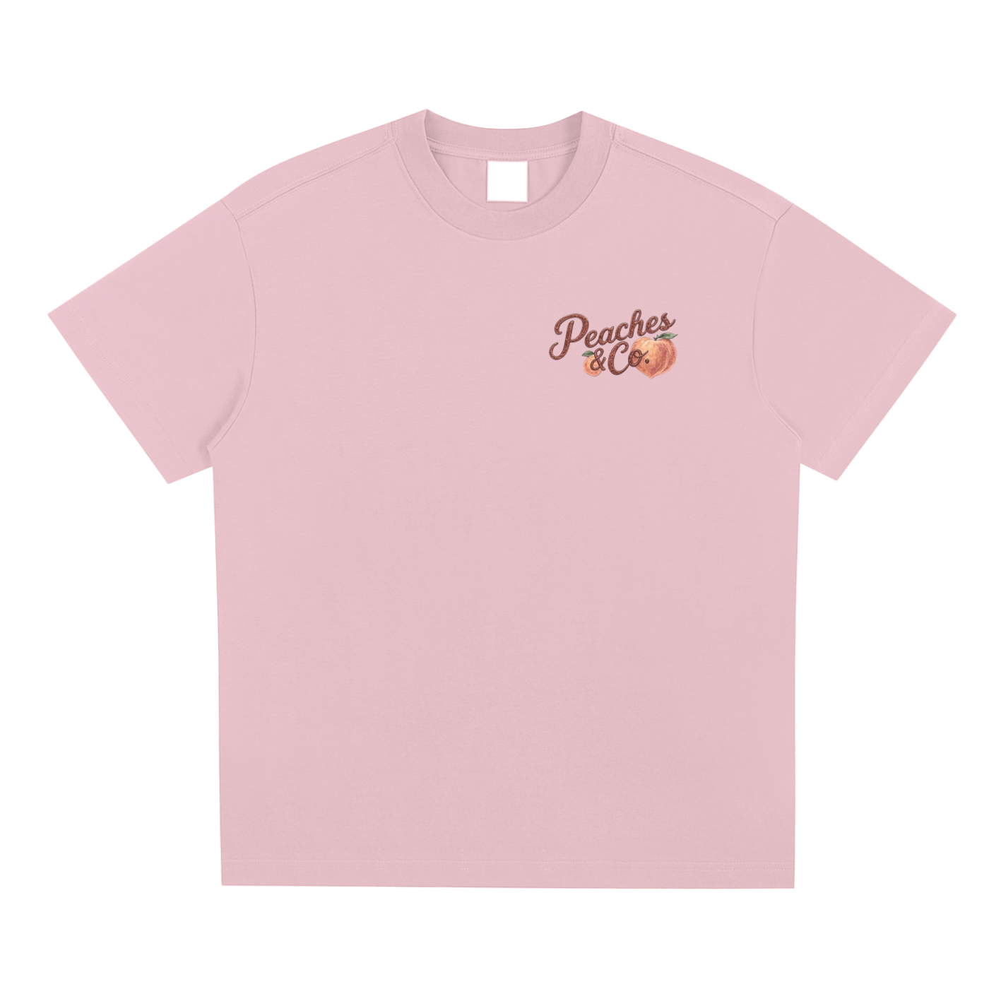 Peaches Quick-Dry T-shirt