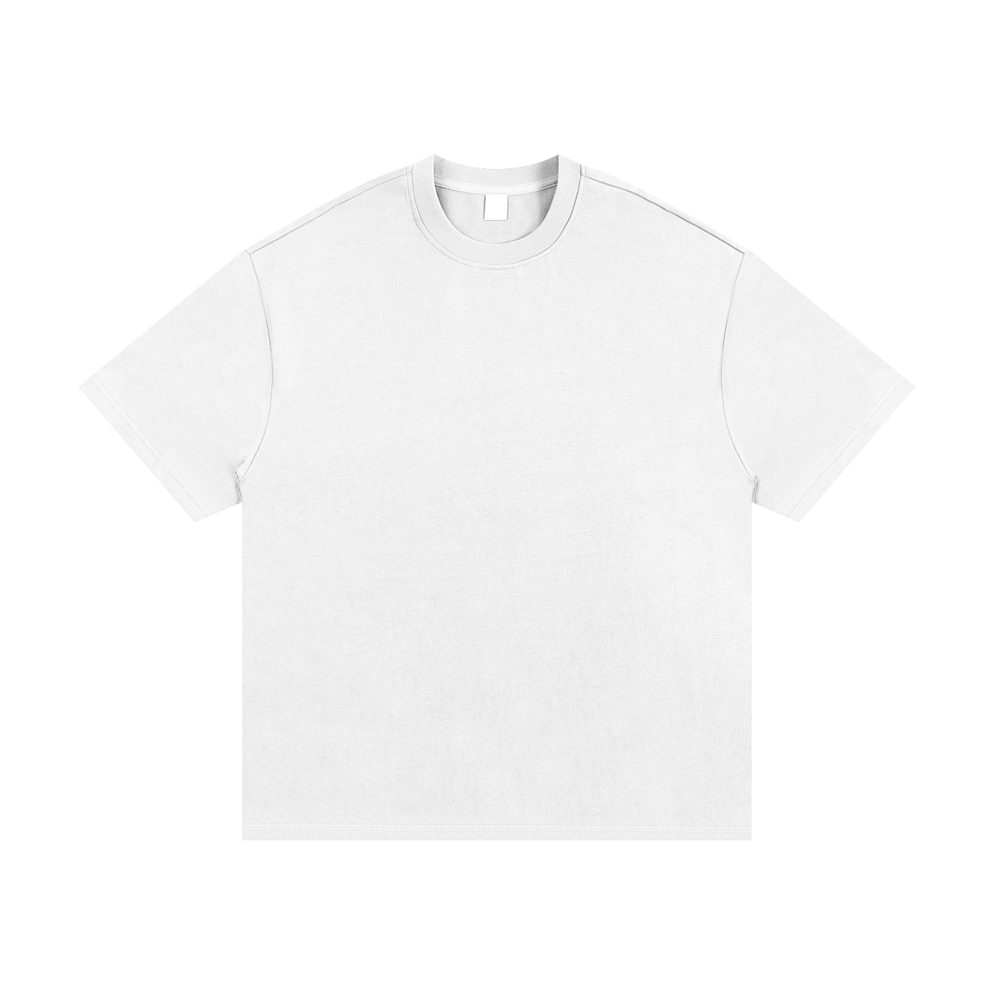 The Peaches Essential Heavyweight Cotton T-Shirt