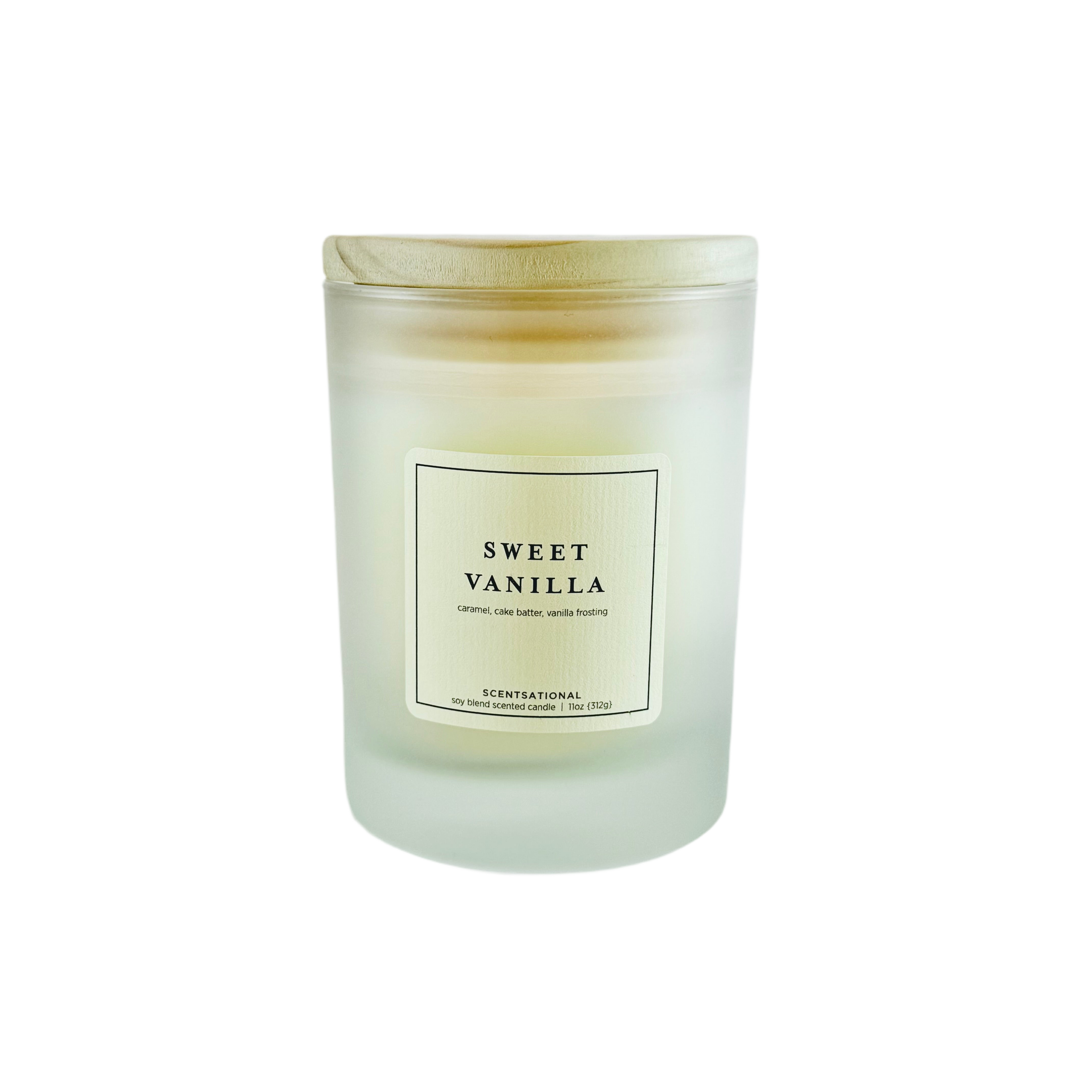 Sweet Vanilla by Scentsational