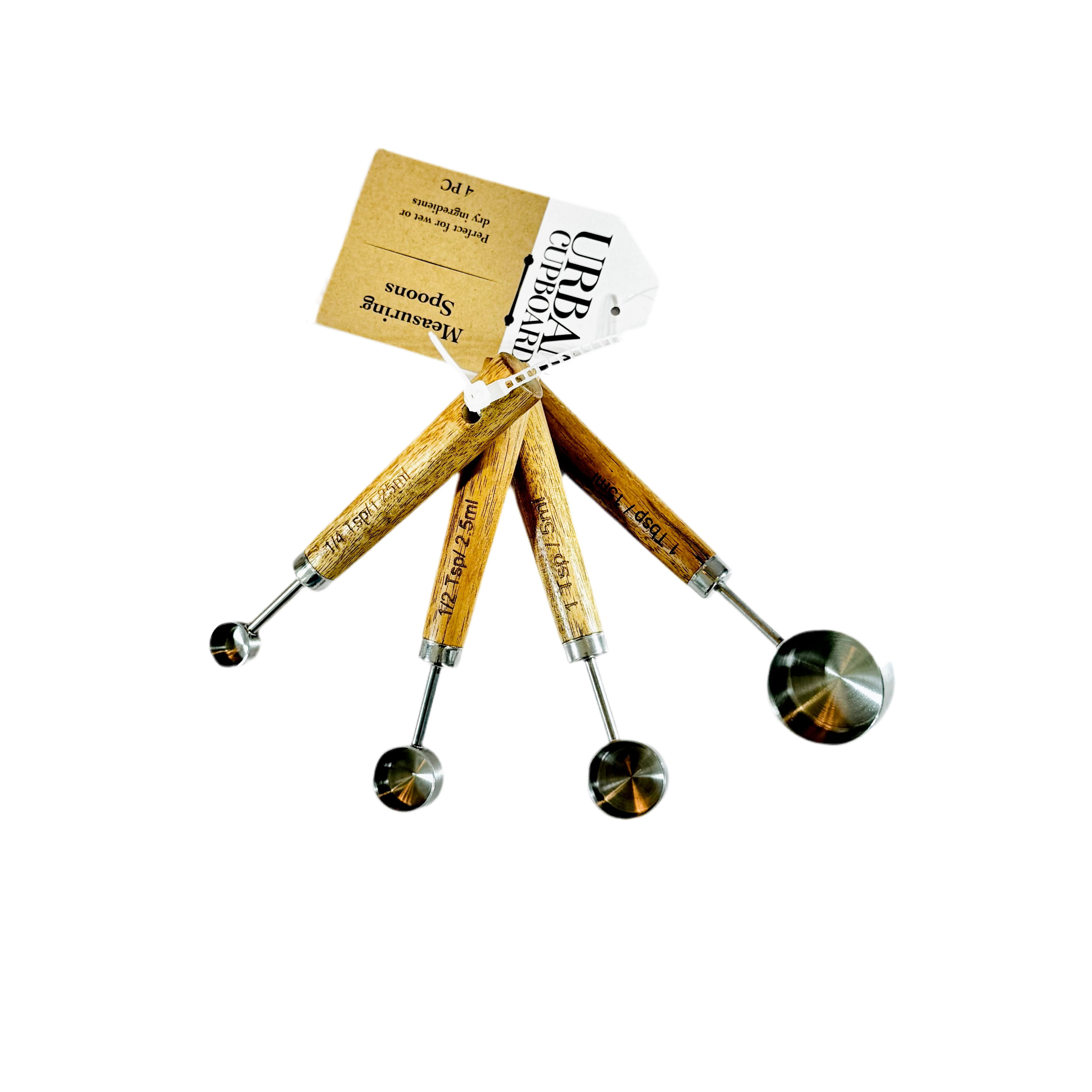 Urban Cupboard Measuring Spoons