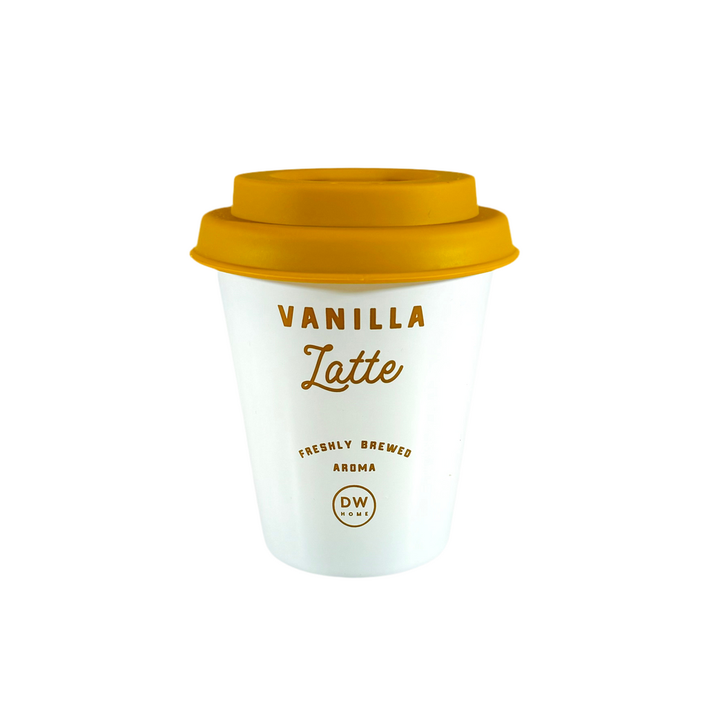 DW Candle Vanilla Latte - Mini