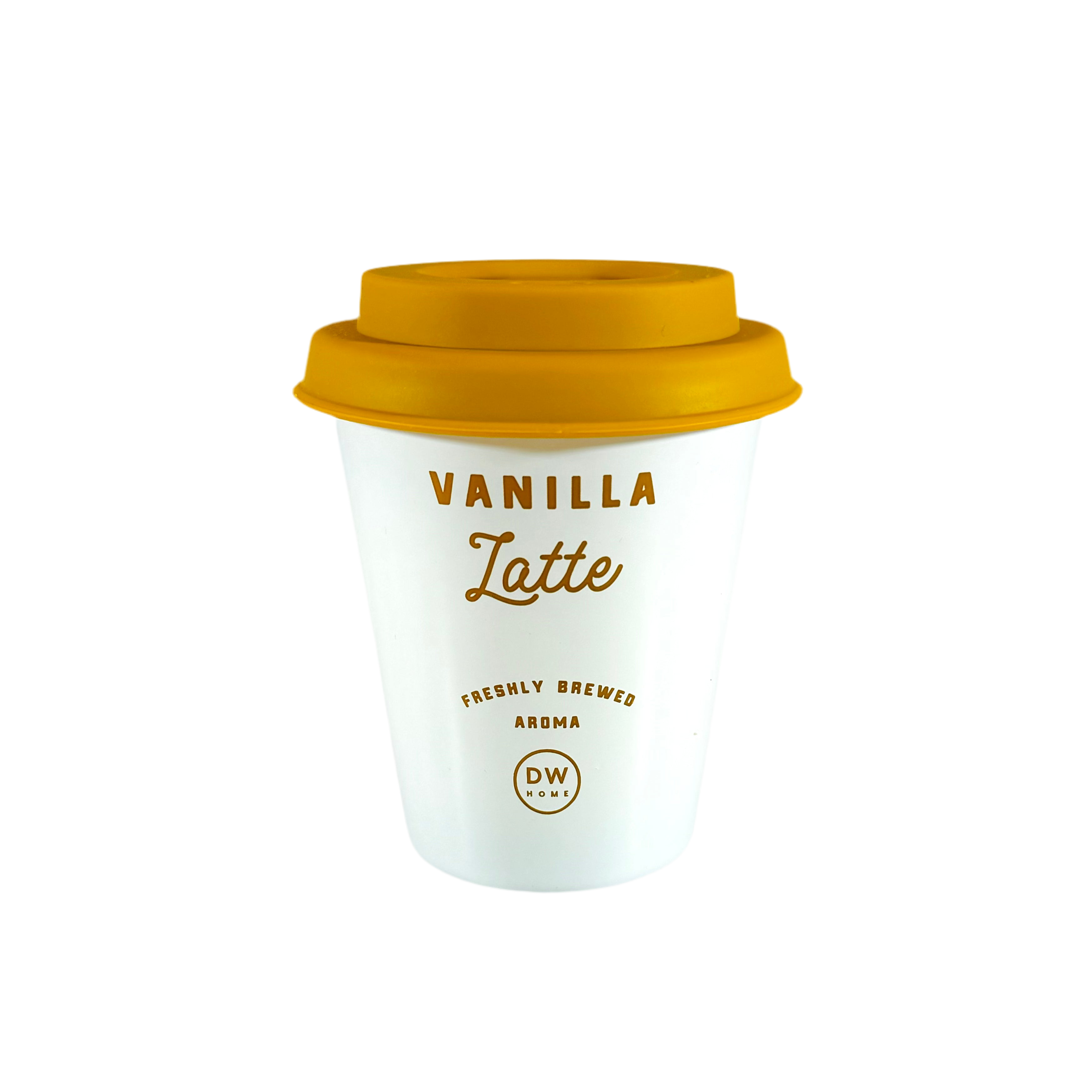 DW Candle Vanilla Latte - Mini