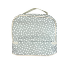 Ollie & Olivia Cooler Bag - Grey Speckle