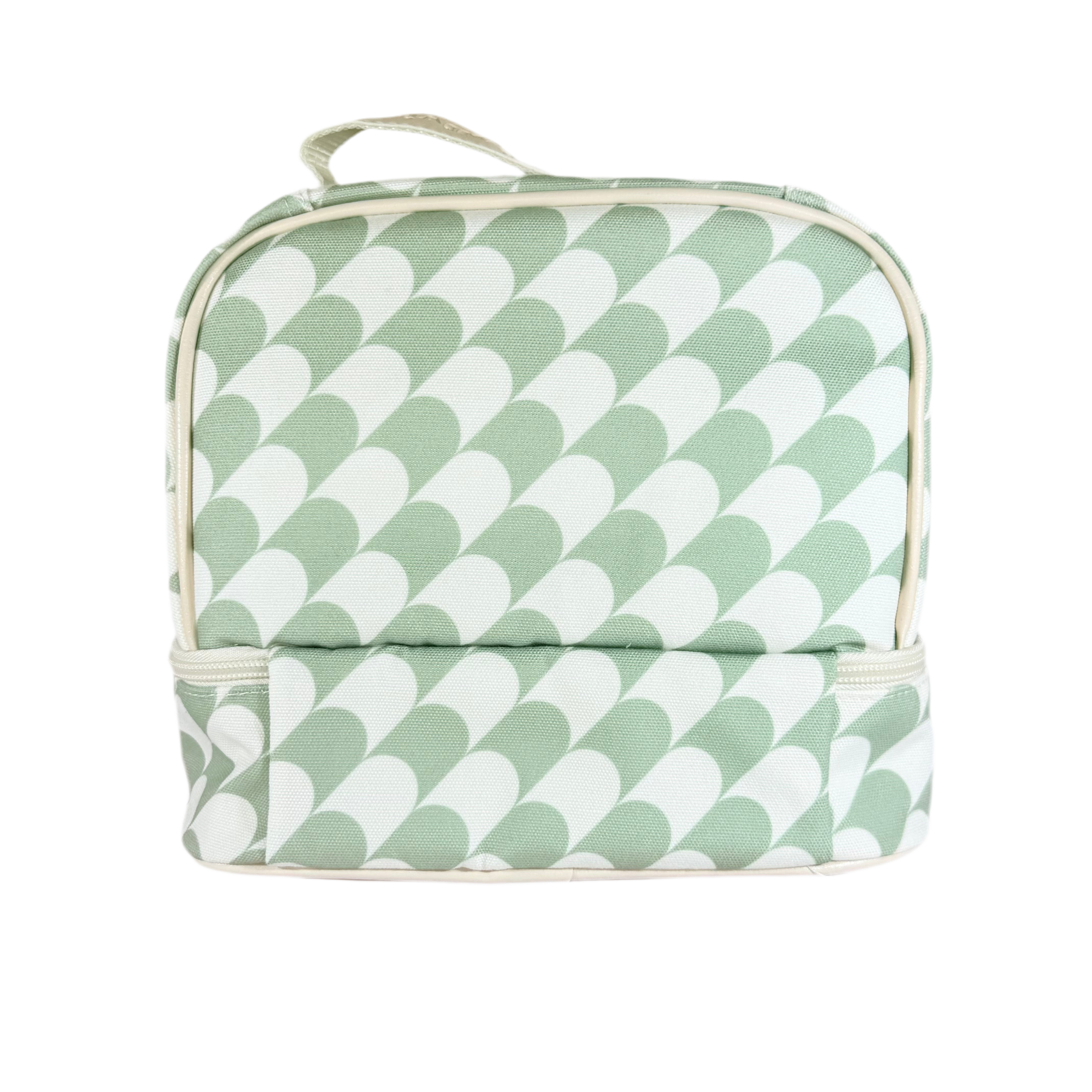Ollie & Olivia Cooler Bag - Retro Sage