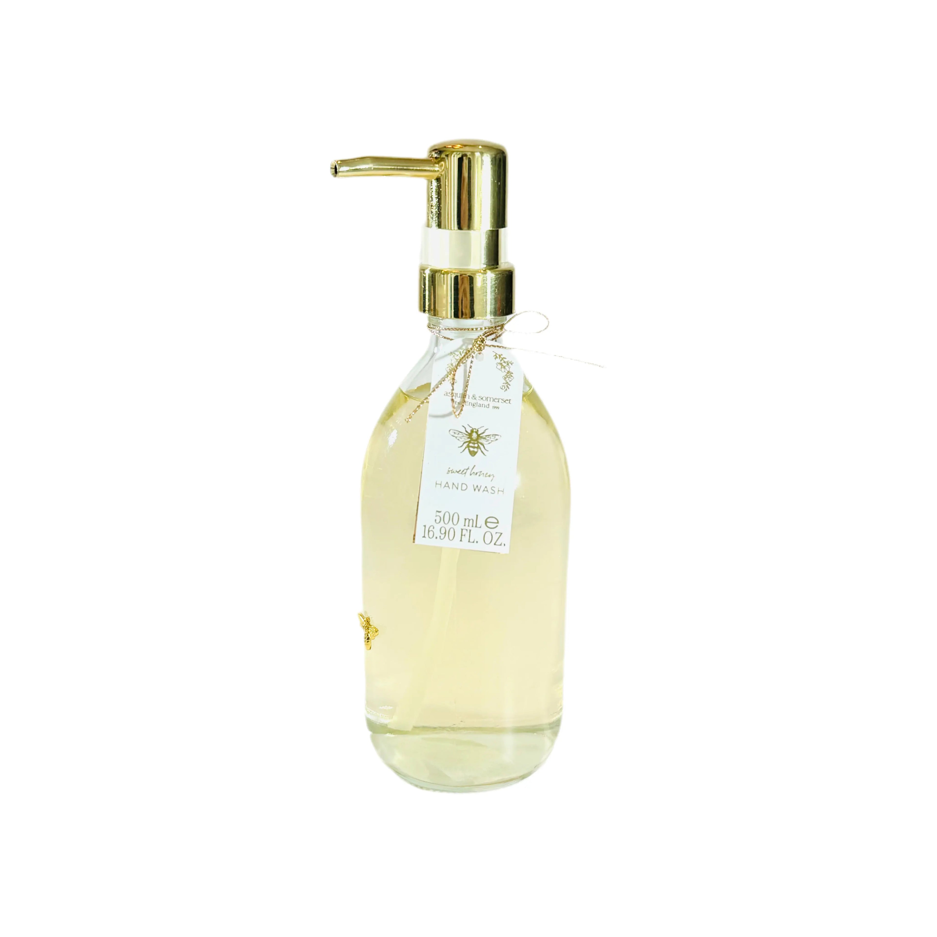 Asquith & Somerset Hand Wash - Sweet Honey