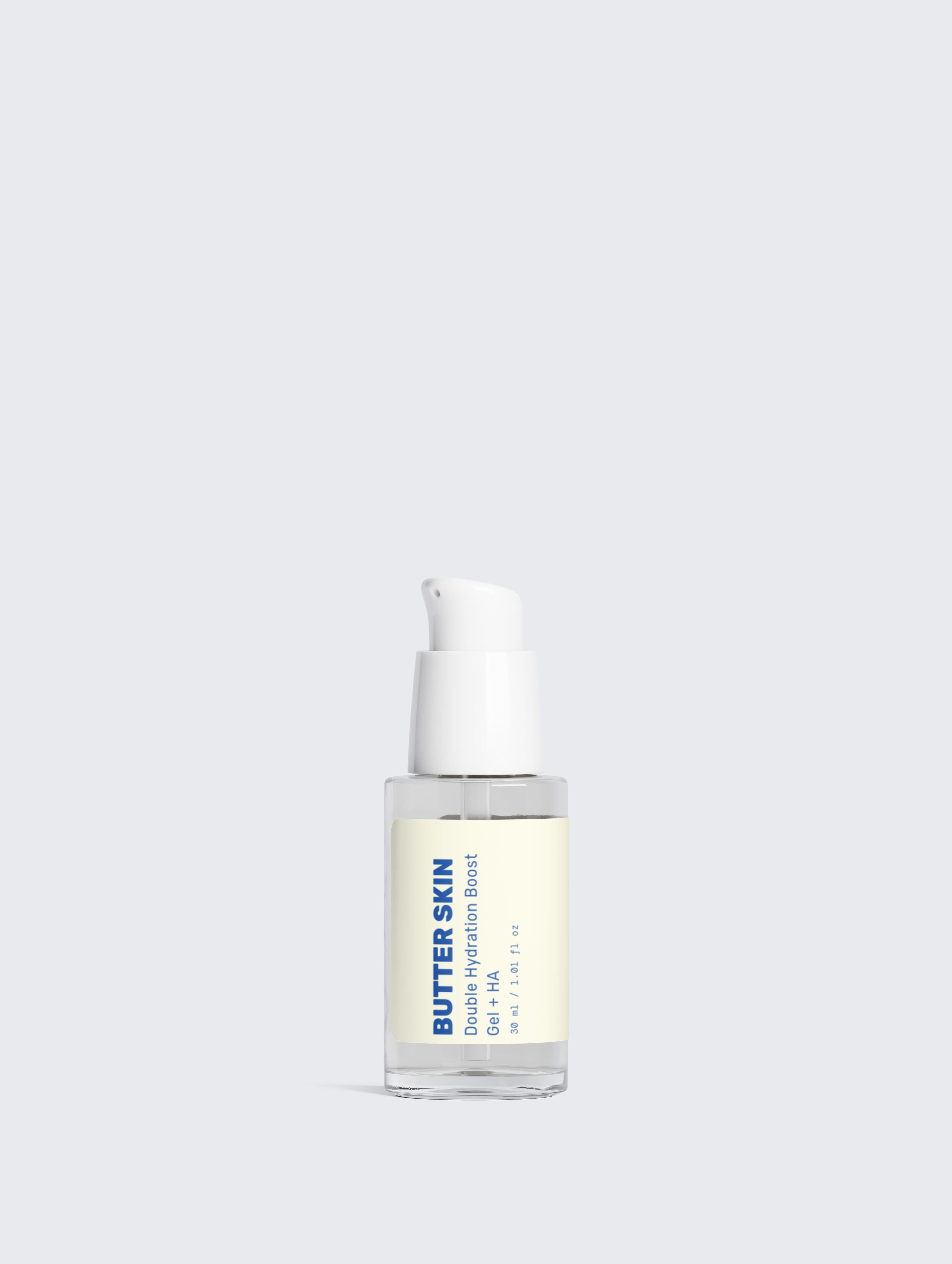 Butter Skin Double Hydration Boost Gel + HA