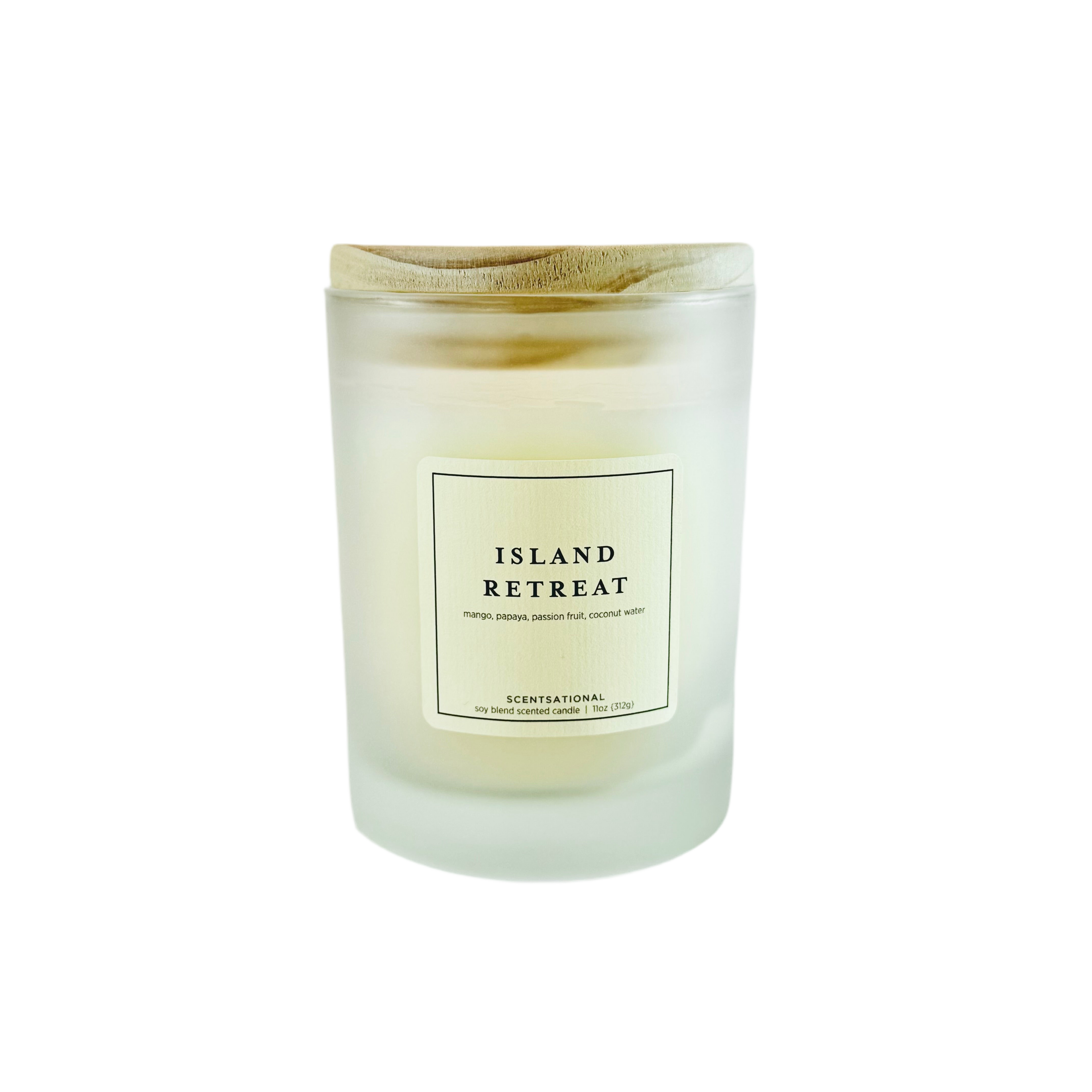 Island Retreat by Scentsational