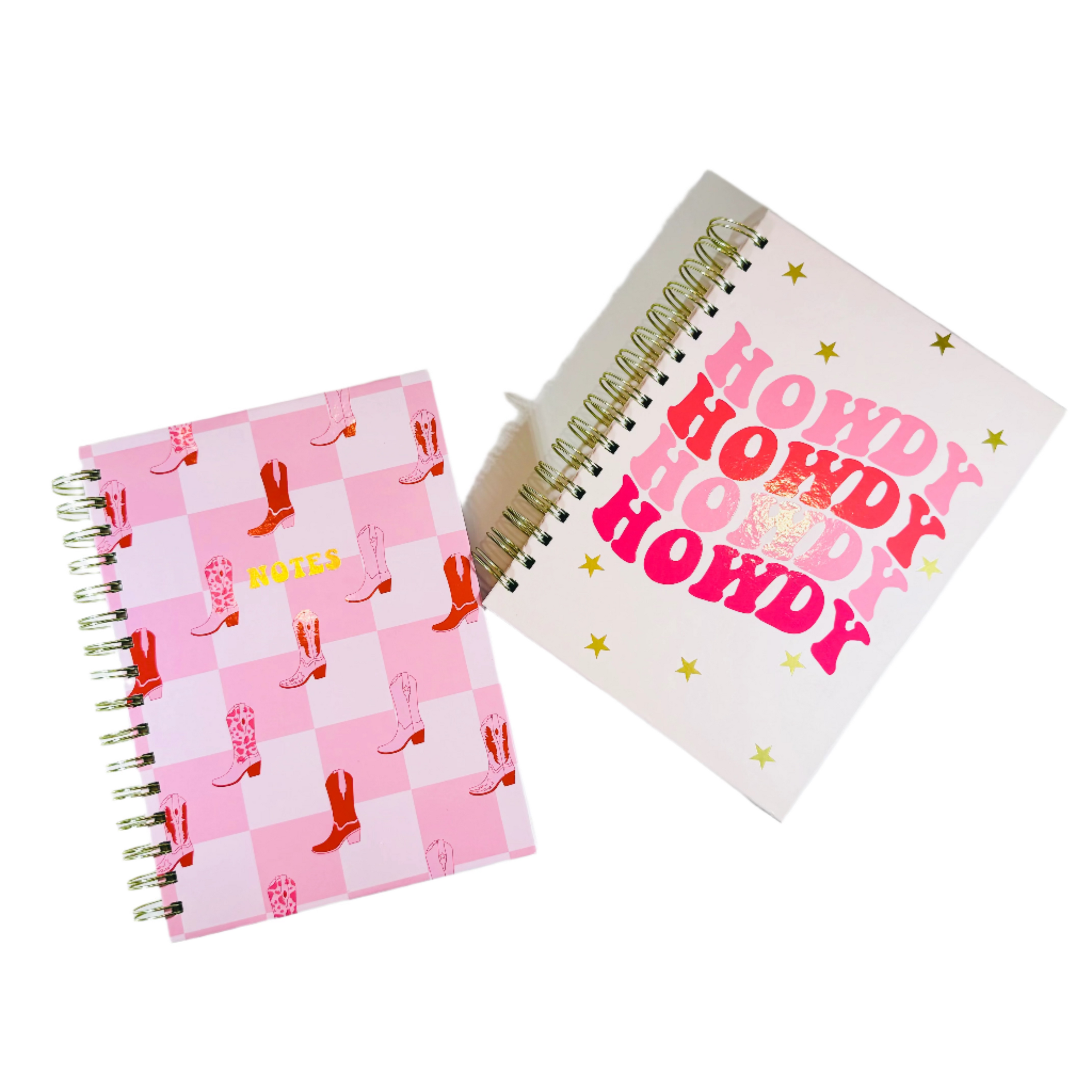 Eccolo Howdy Journal