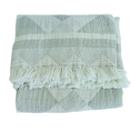 Chunky Cotton Throw