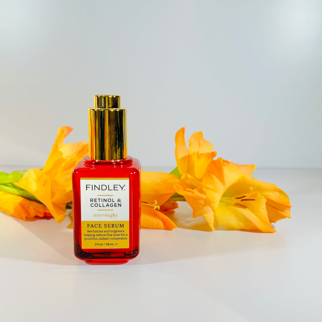 Findley Retinol & Collagen Face Serum
