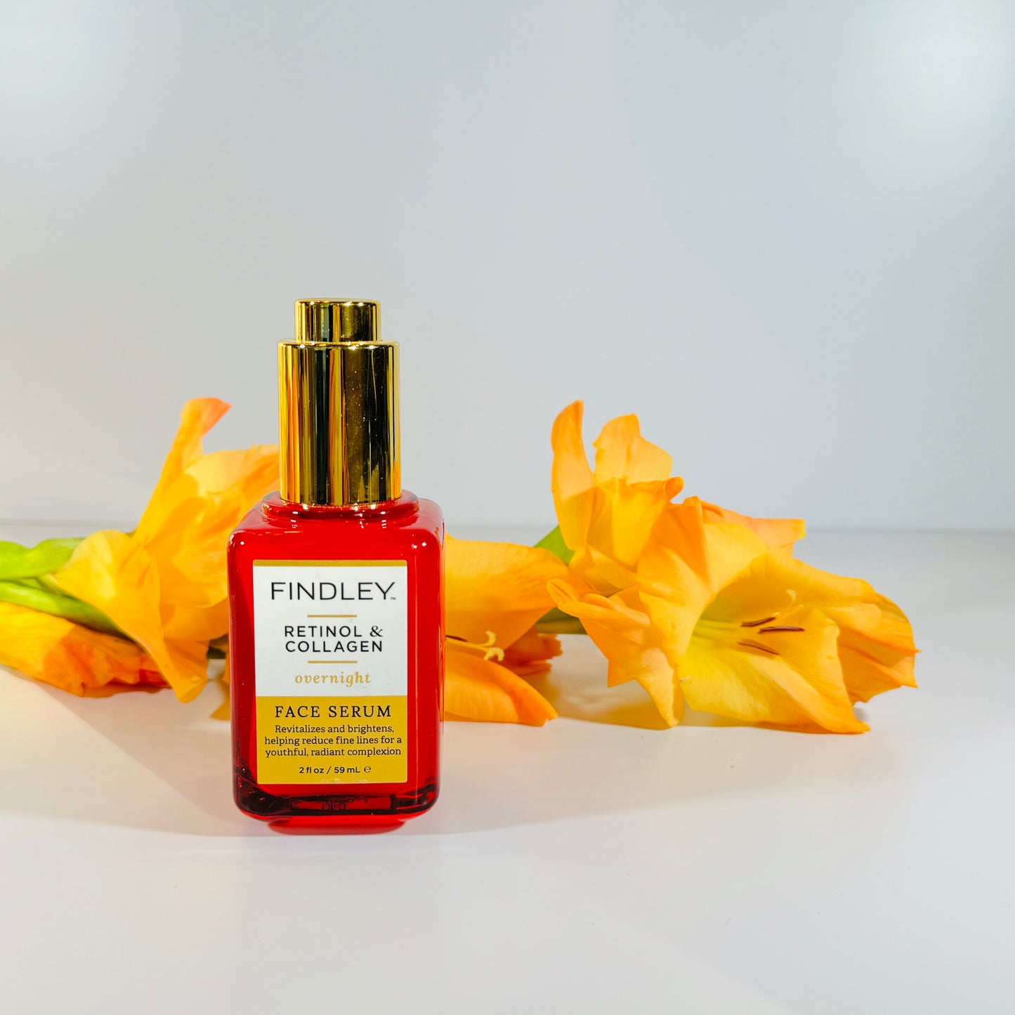 Findley Retinol & Collagen Face Serum
