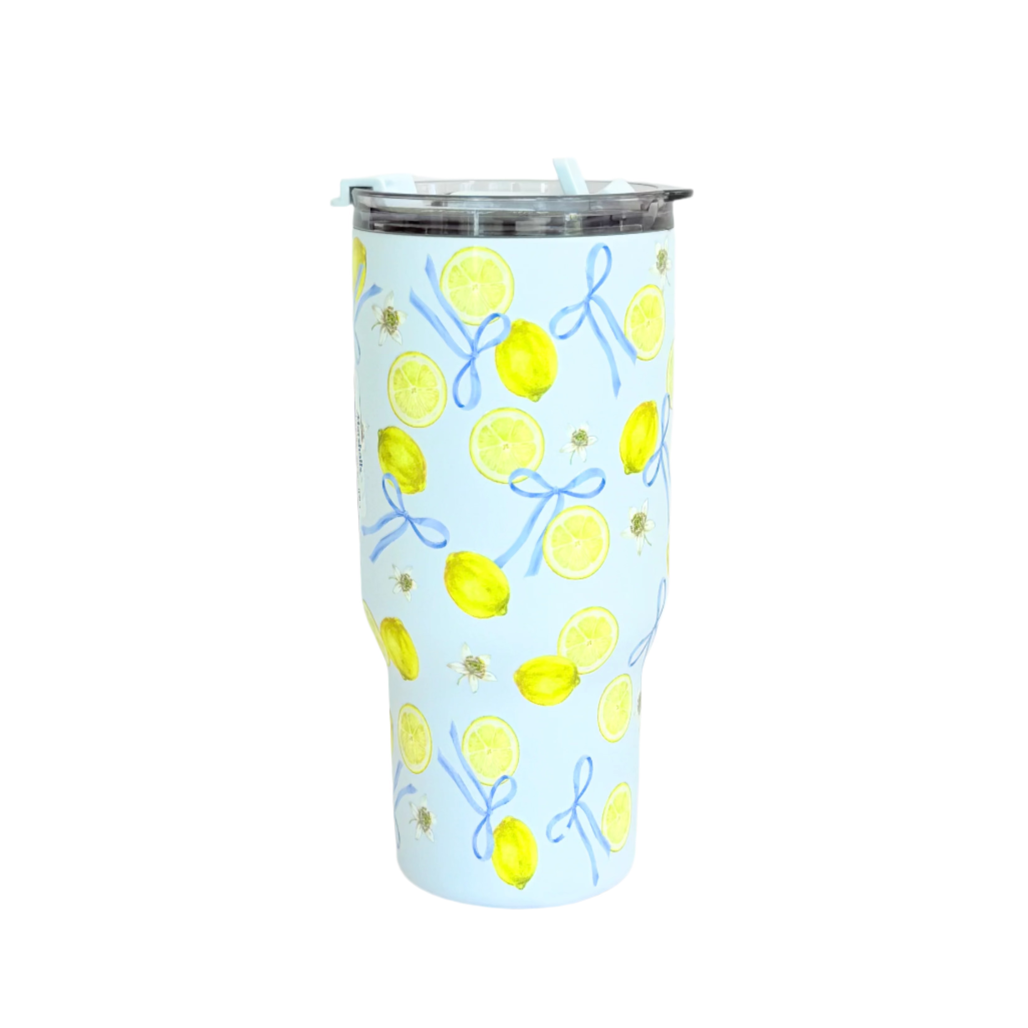Hydrapeak Stainless Steel Insulated Tumbler - Mini Limes w/ Ribbon