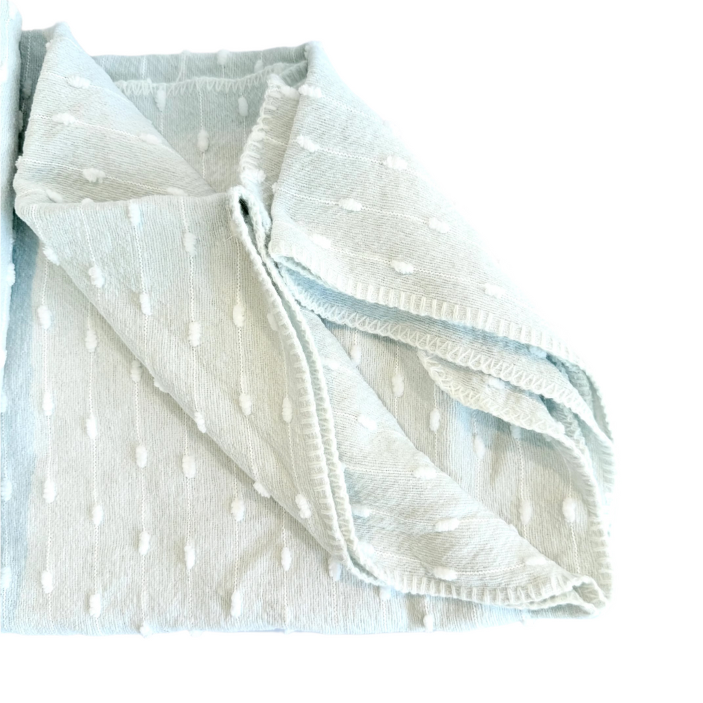 Waterfront Chenille Throw