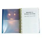 Punch Studio Monthly & Weekly Planner - 17 Months