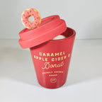 DW Candle Caramel Apple Cider & Donut Candle