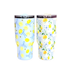 Hydrapeak Stainless Steel Insulated Tumbler - Mini Limes w/ Ribbon