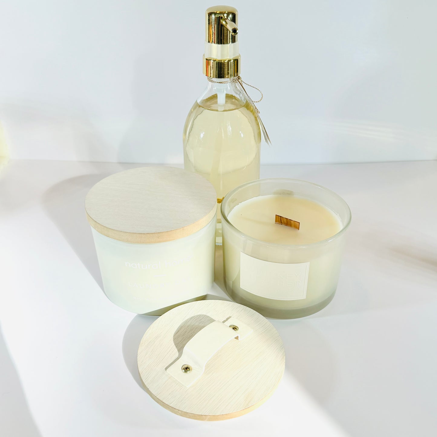 Asquith & Somerset Hand Wash - Sweet Honey