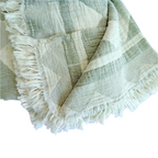 Chunky Cotton Throw