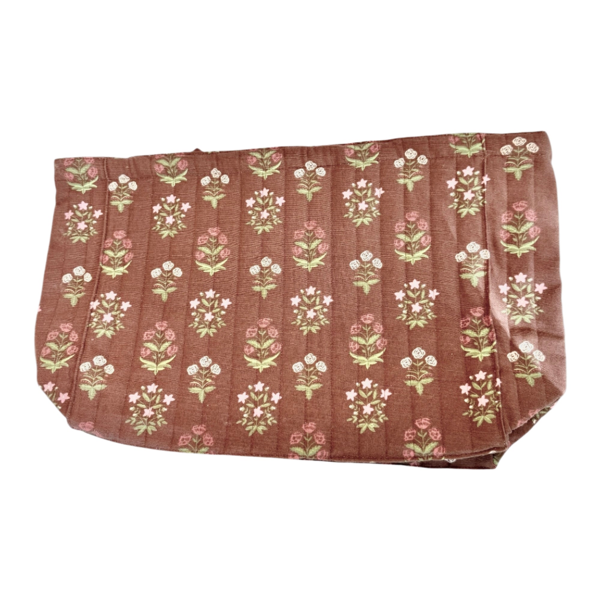 Laura Ashley Quilted Tote Bag - Cara