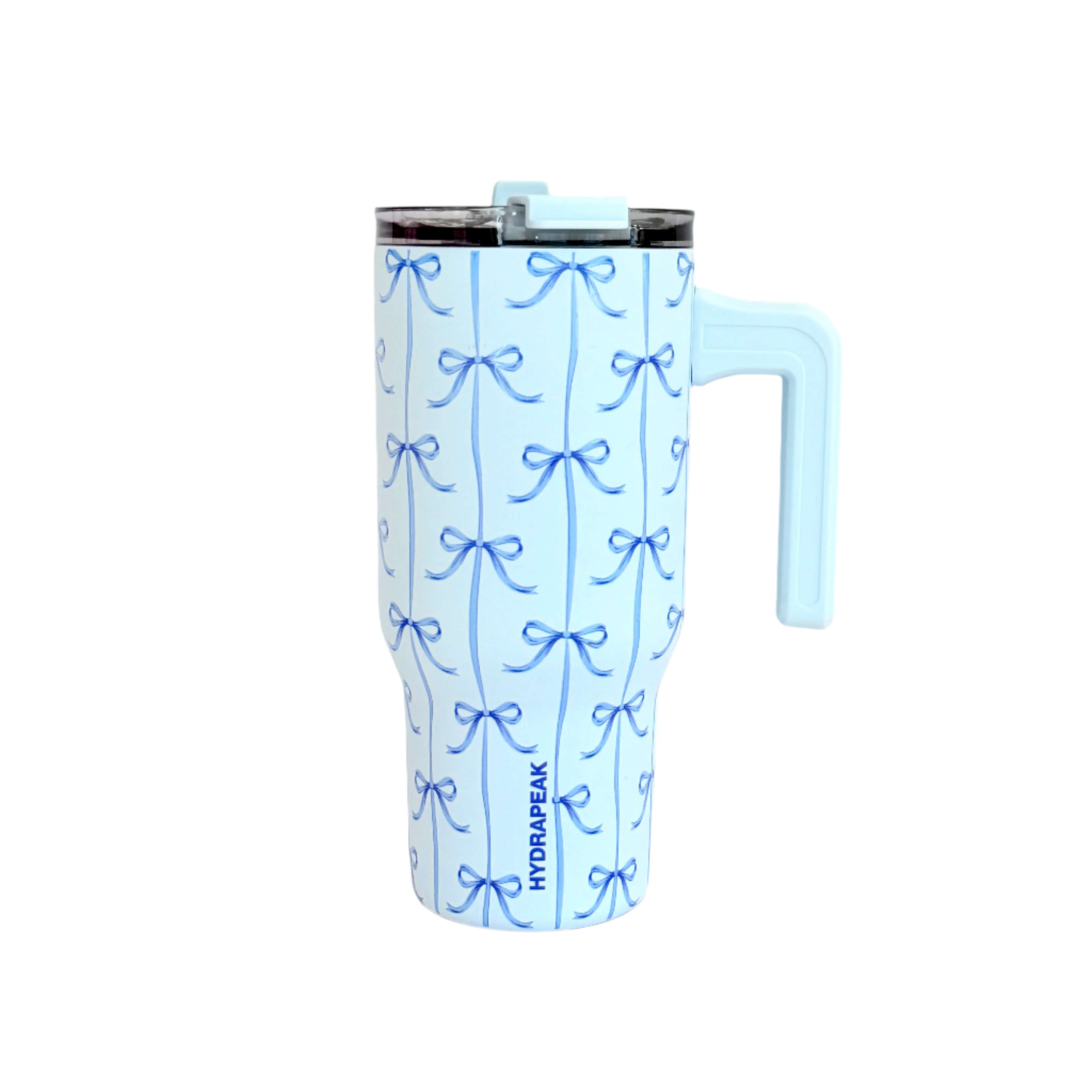 Hydrapeak Stainless Steel Insulated Tumbler - Mini Size - Blue Ribbon